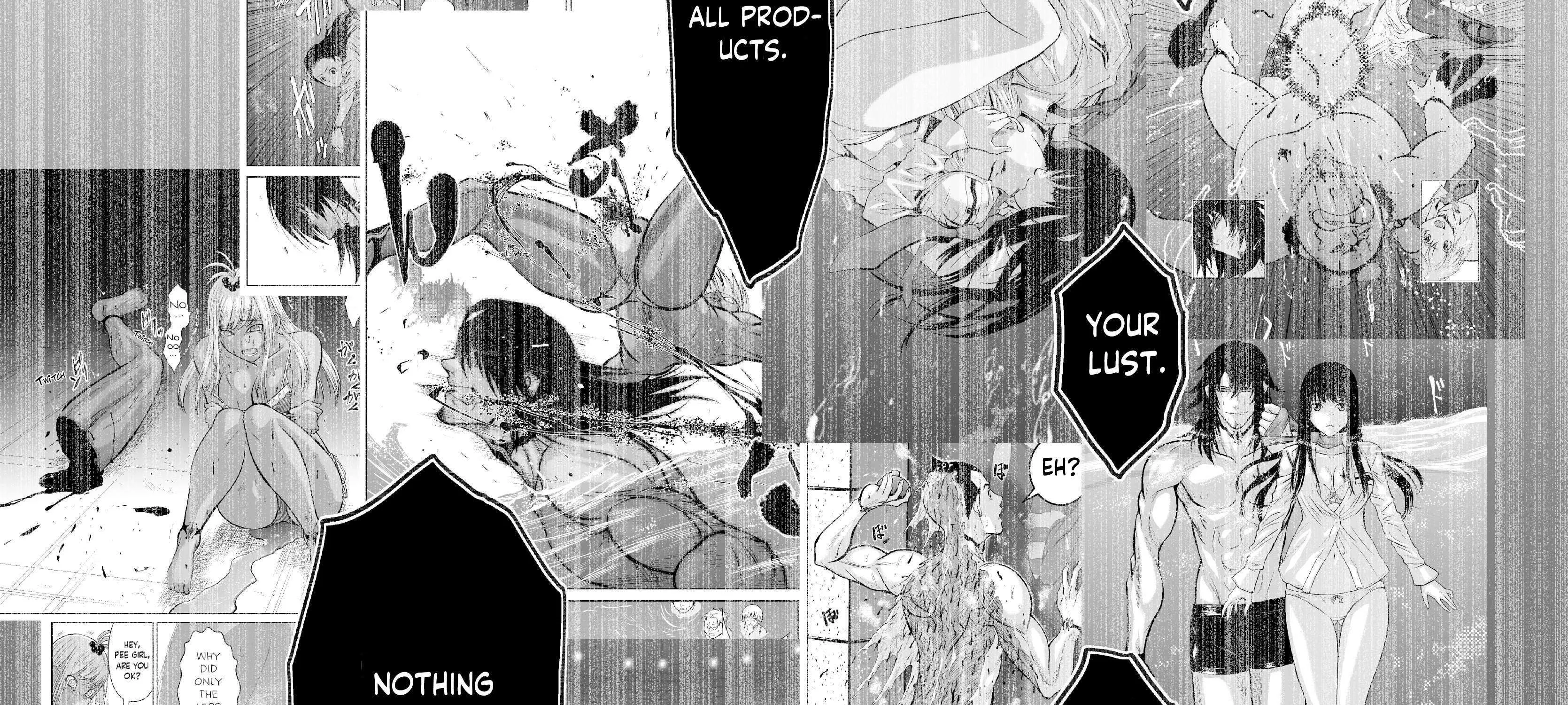 Chijou 100-kai Chapter 12 page 143 - 