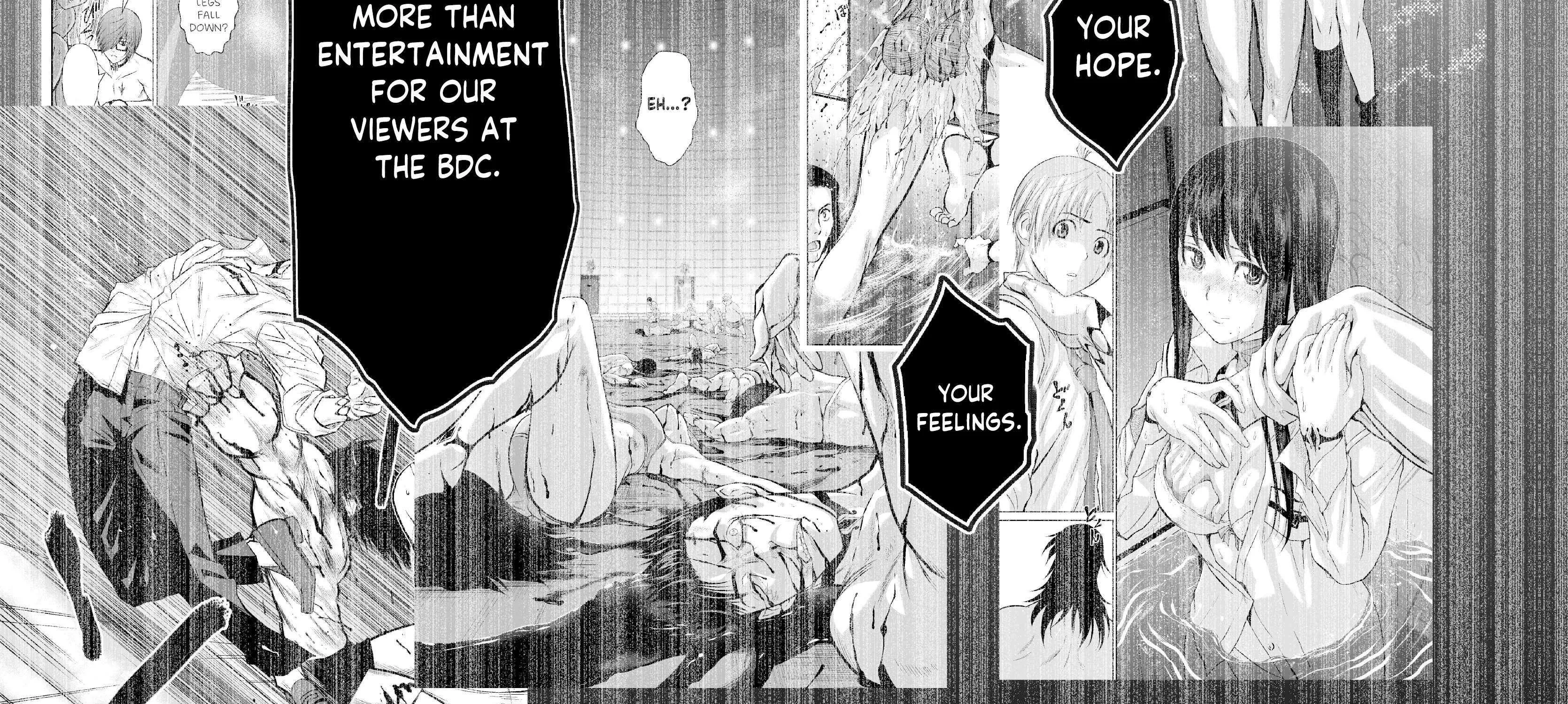 Chijou 100-kai Chapter 12 page 144 - 