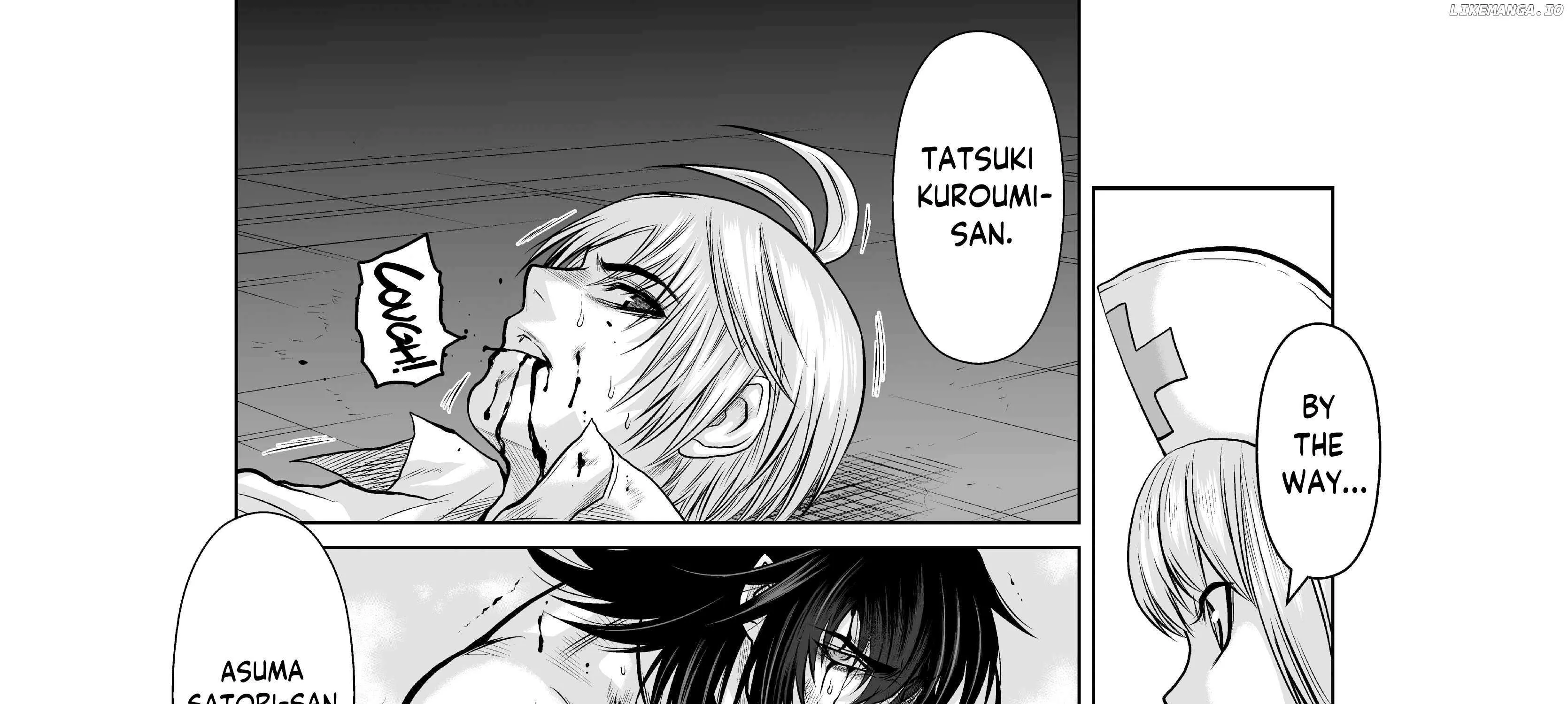 Chijou 100-kai Chapter 12 page 146 - 