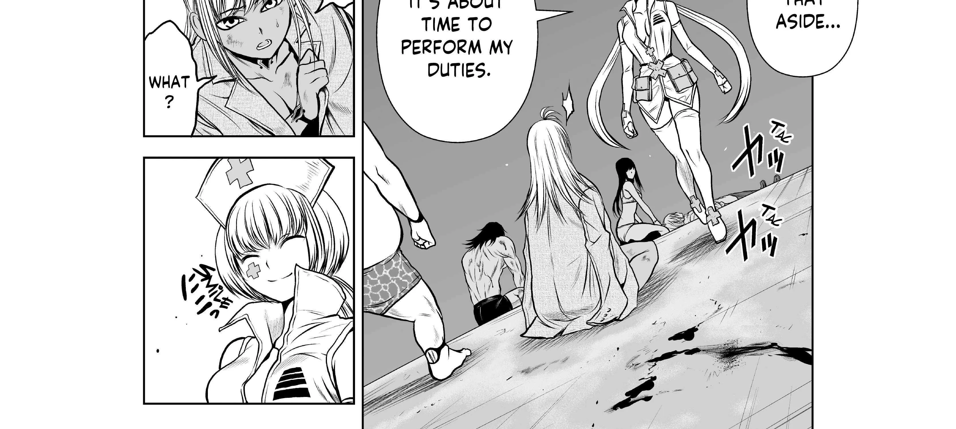 Chijou 100-kai Chapter 12 page 148 - 