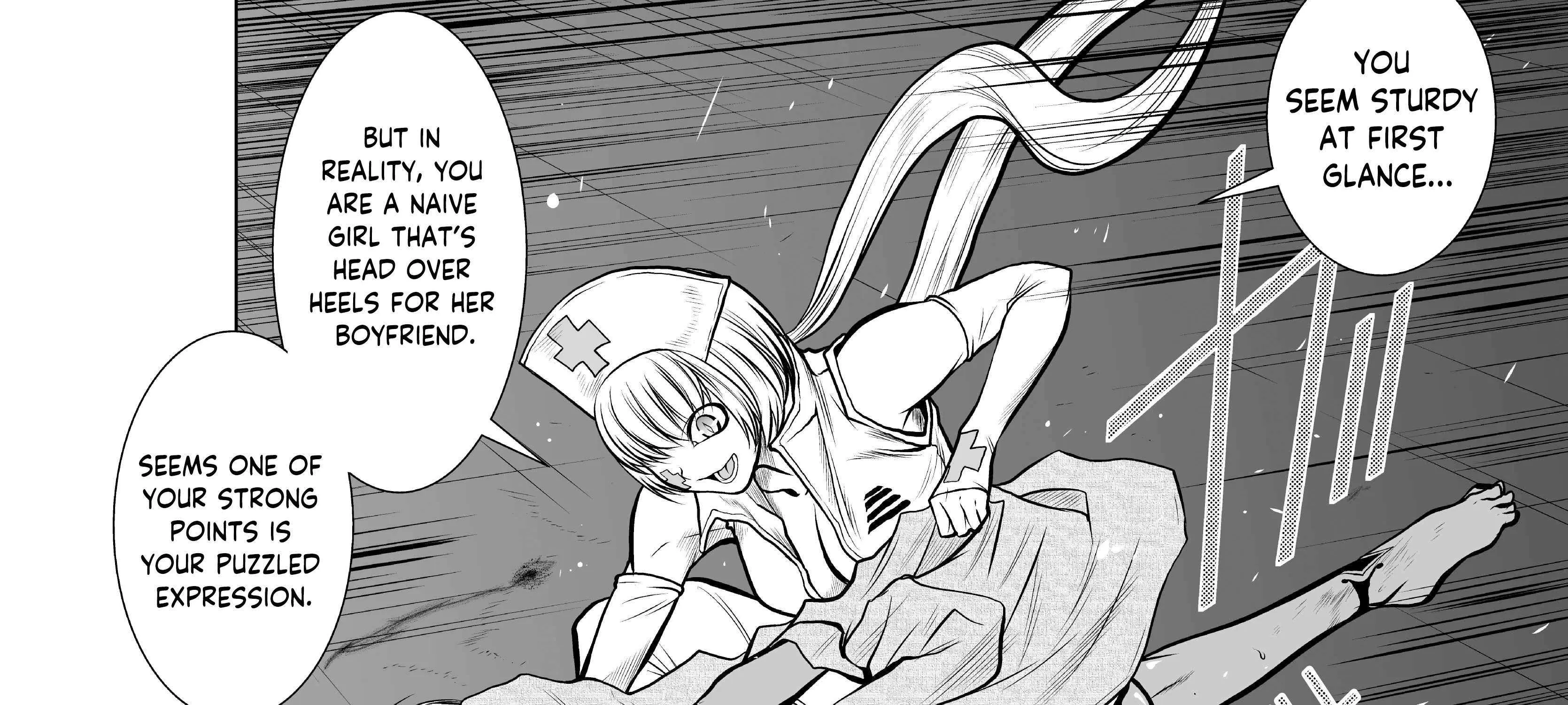 Chijou 100-kai Chapter 12 page 151 - 