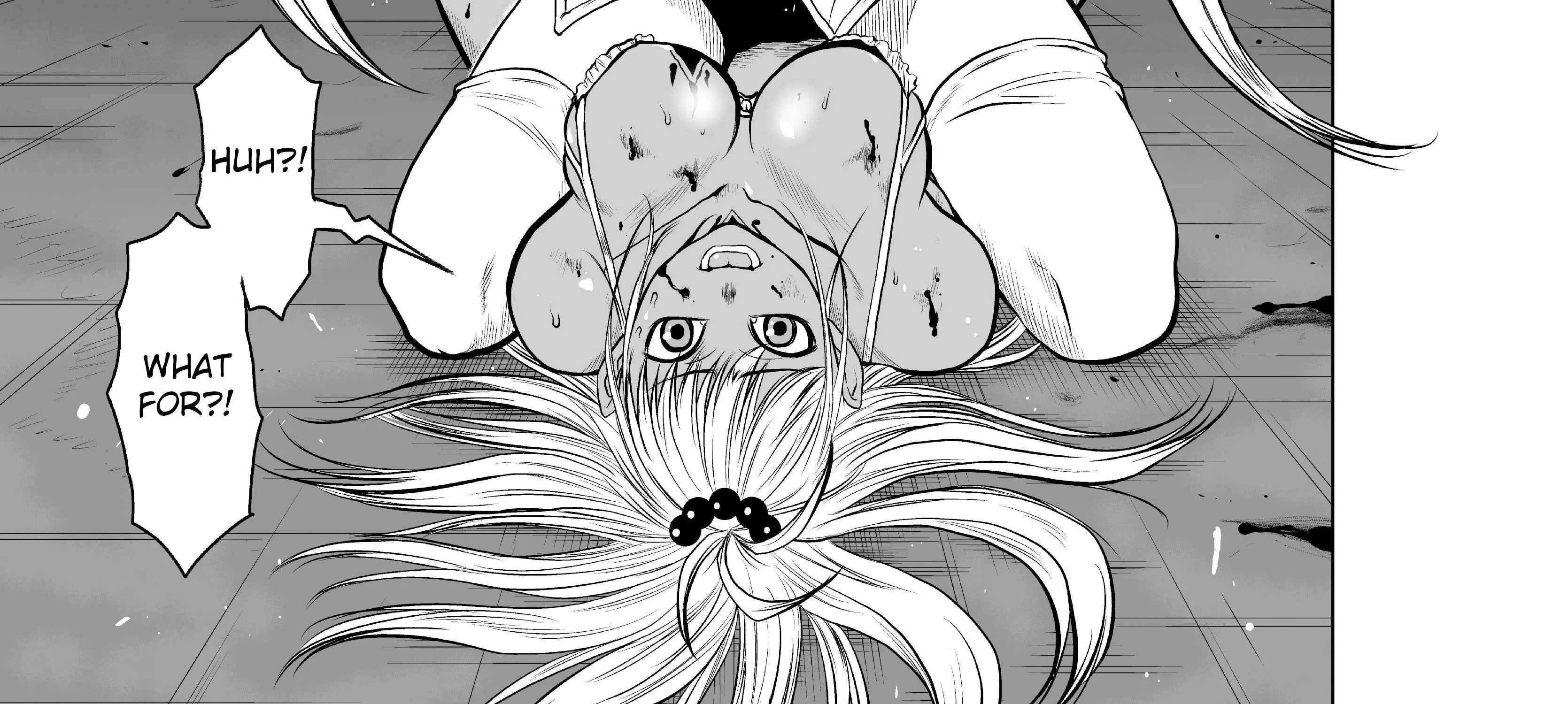 Chijou 100-kai Chapter 12 page 156 - 
