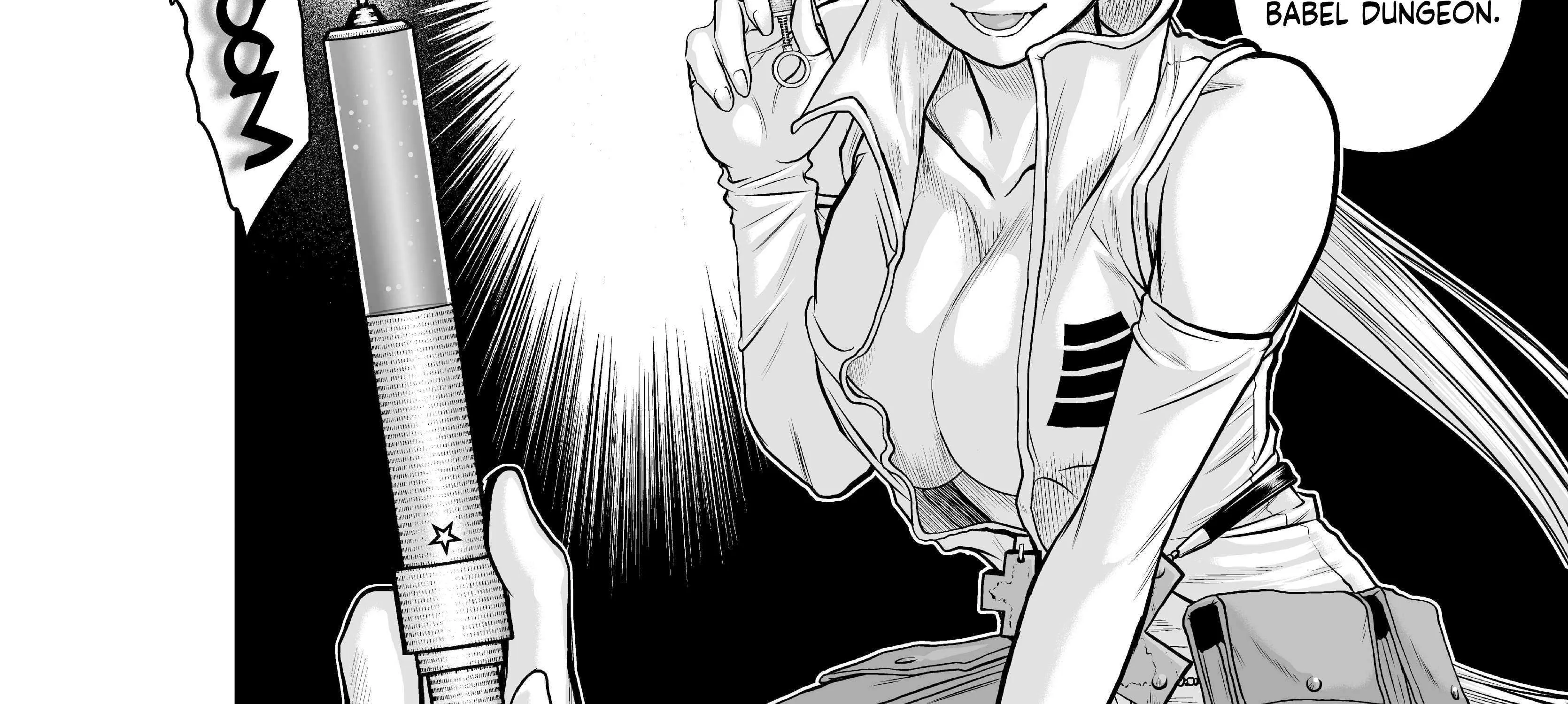 Chijou 100-kai Chapter 12 page 159 - 