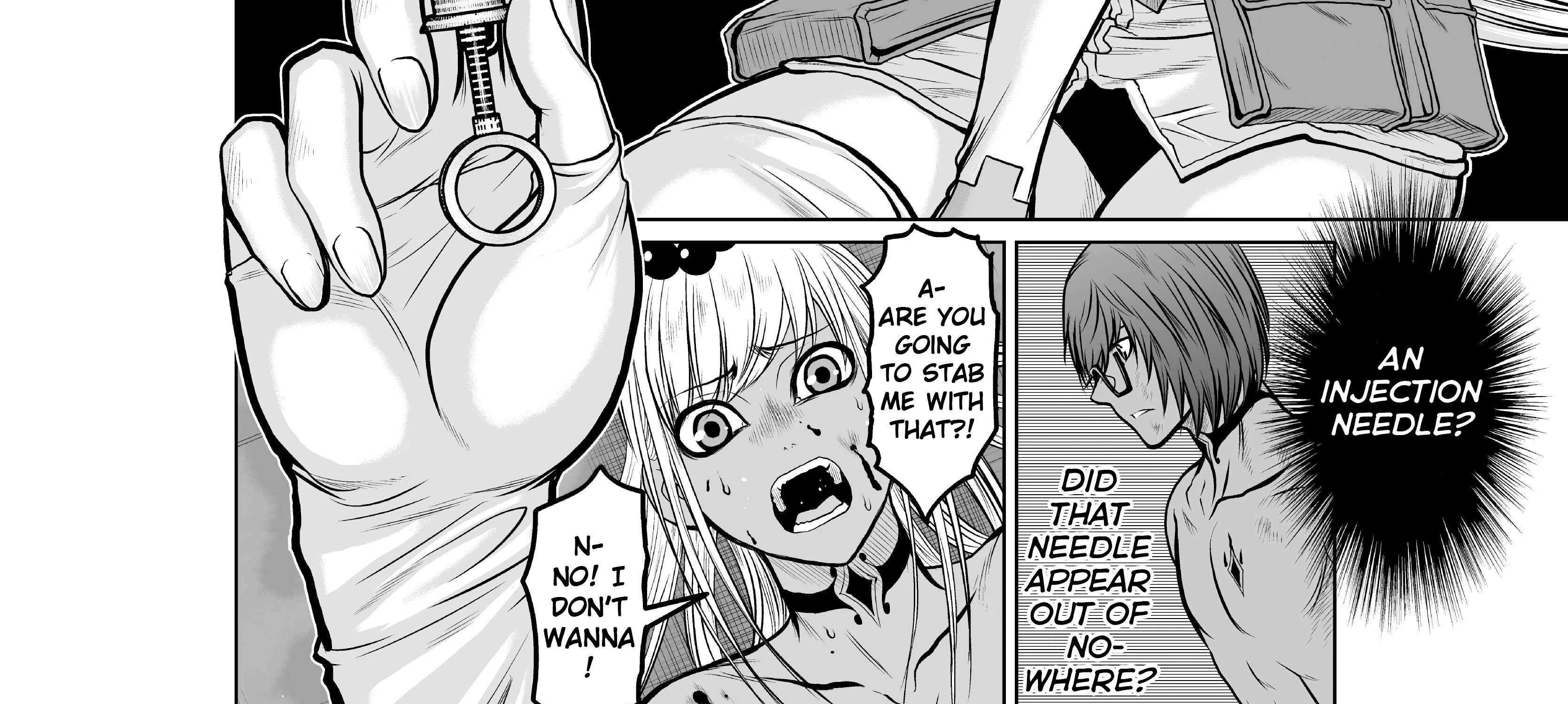 Chijou 100-kai Chapter 12 page 160 - 