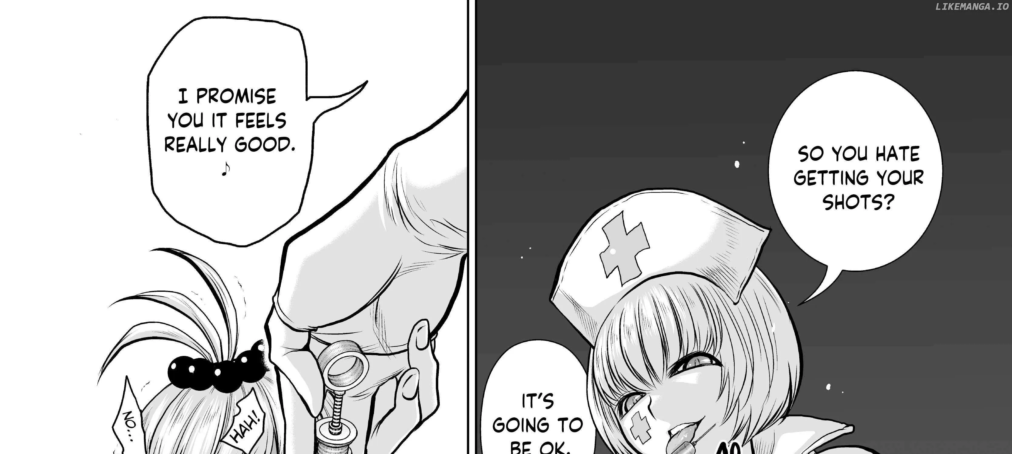 Chijou 100-kai Chapter 12 page 162 - 