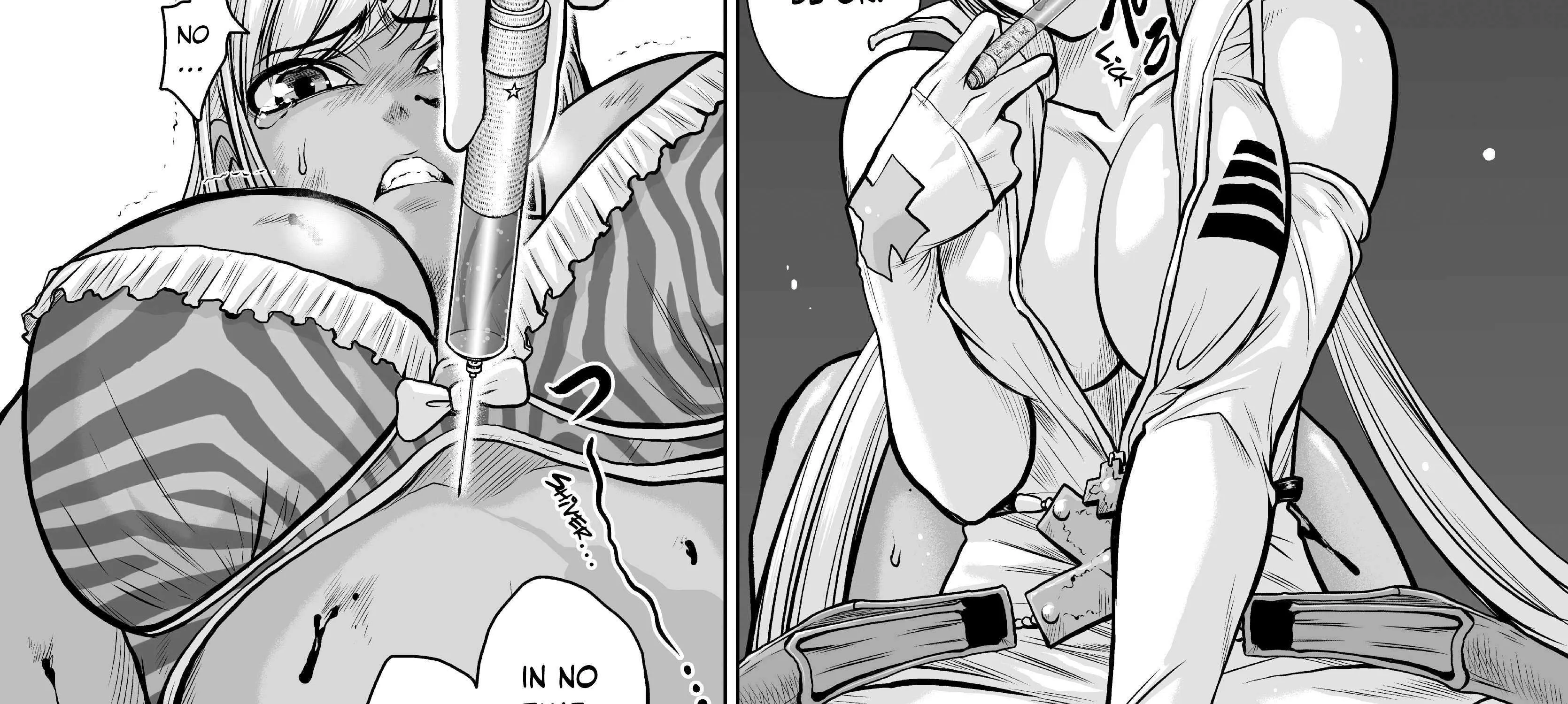 Chijou 100-kai Chapter 12 page 163 - 