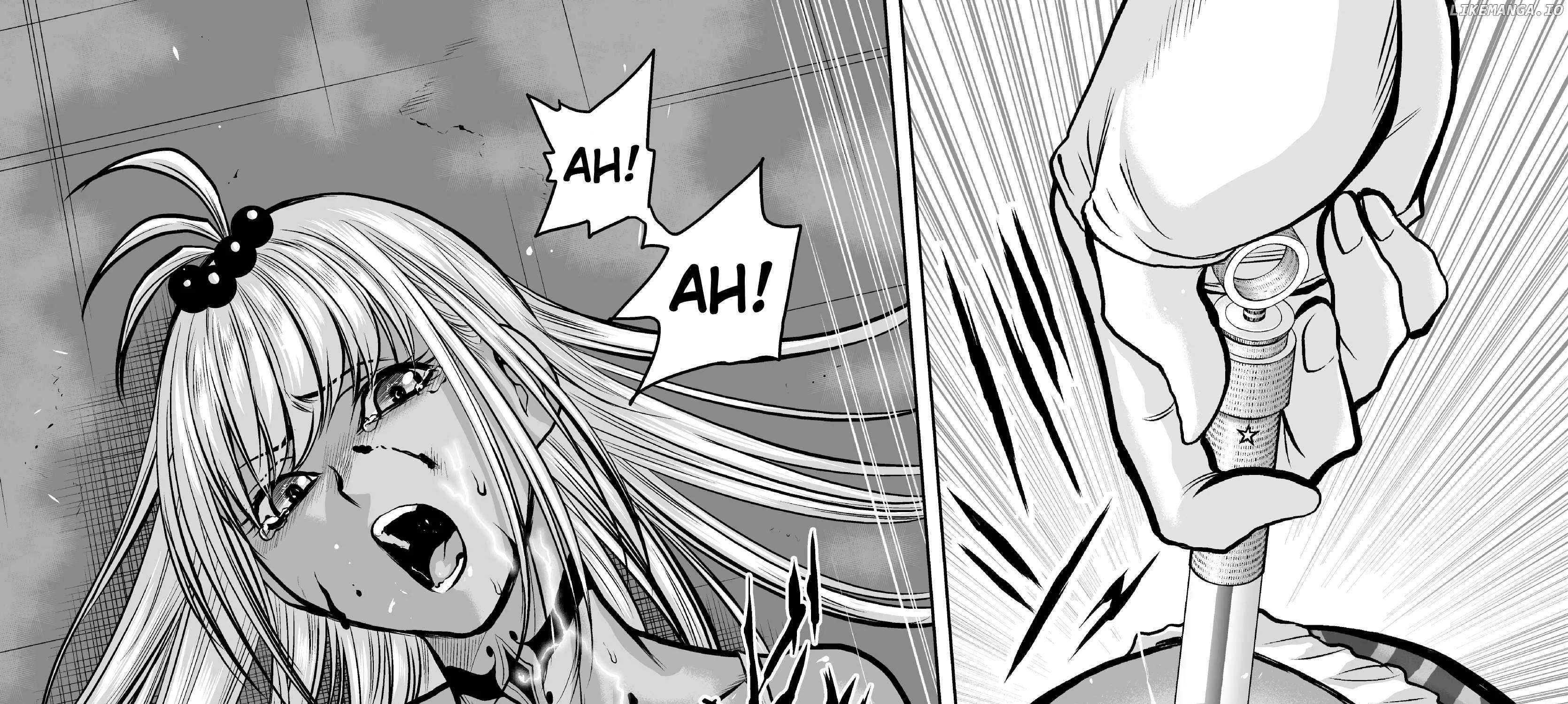 Chijou 100-kai Chapter 12 page 166 - 