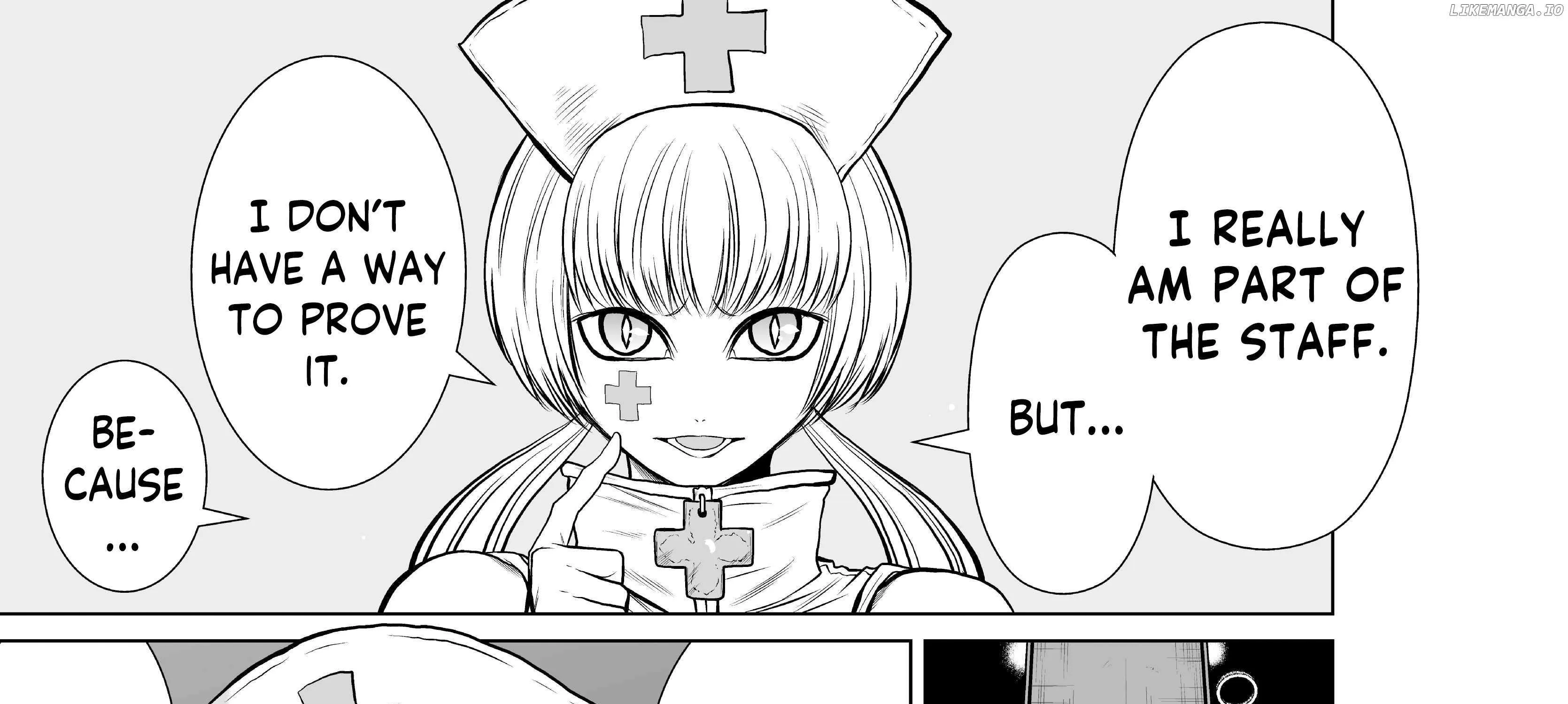 Chijou 100-kai Chapter 12 page 18 - 