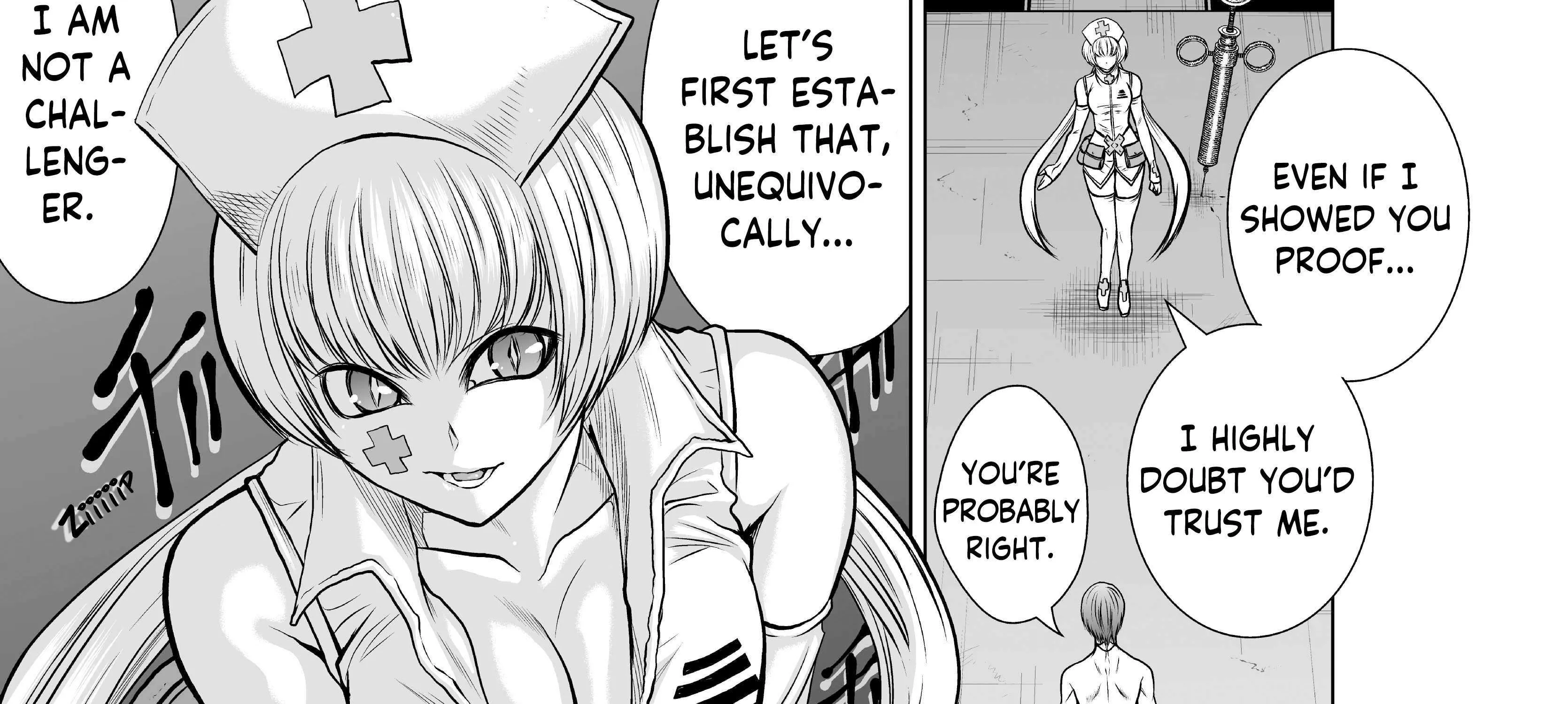Chijou 100-kai Chapter 12 page 19 - 