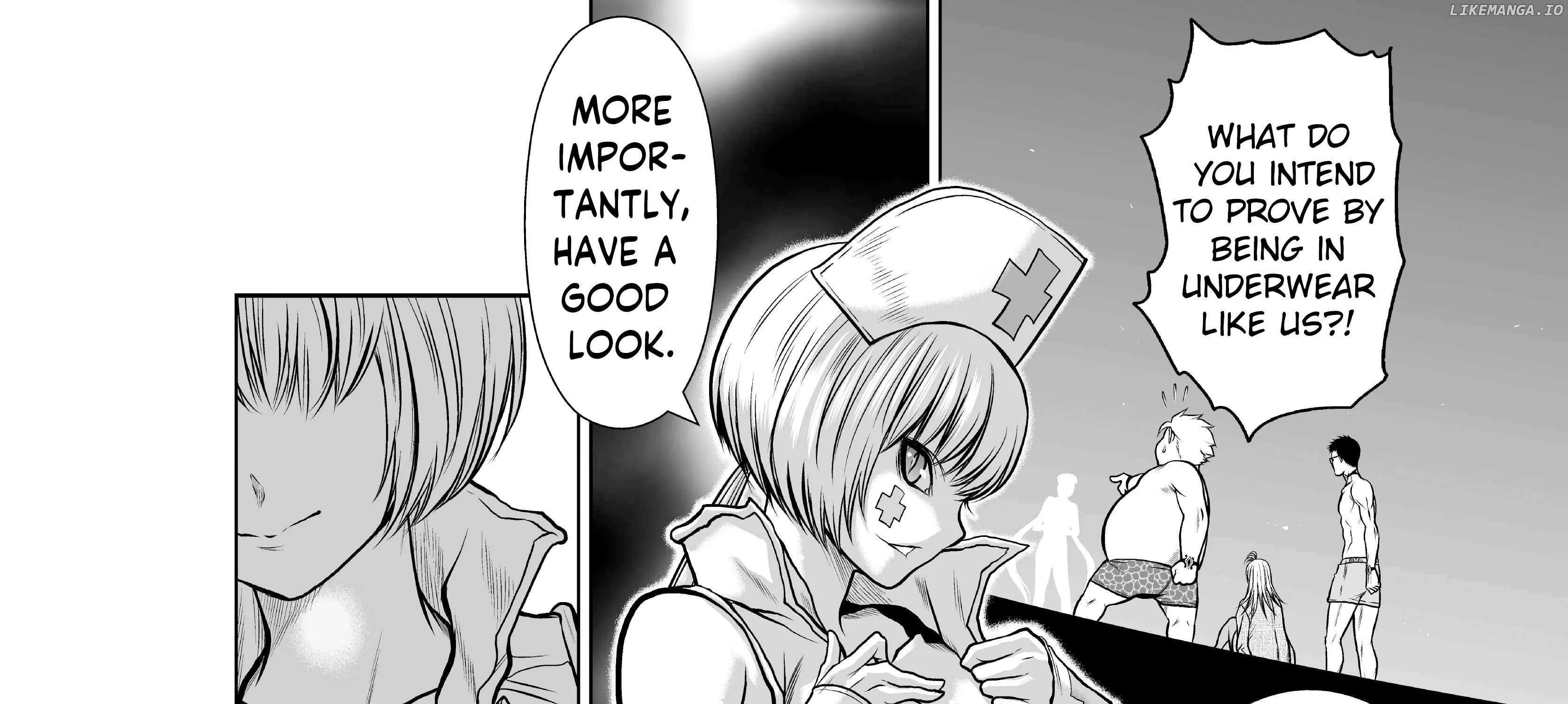 Chijou 100-kai Chapter 12 page 22 - 