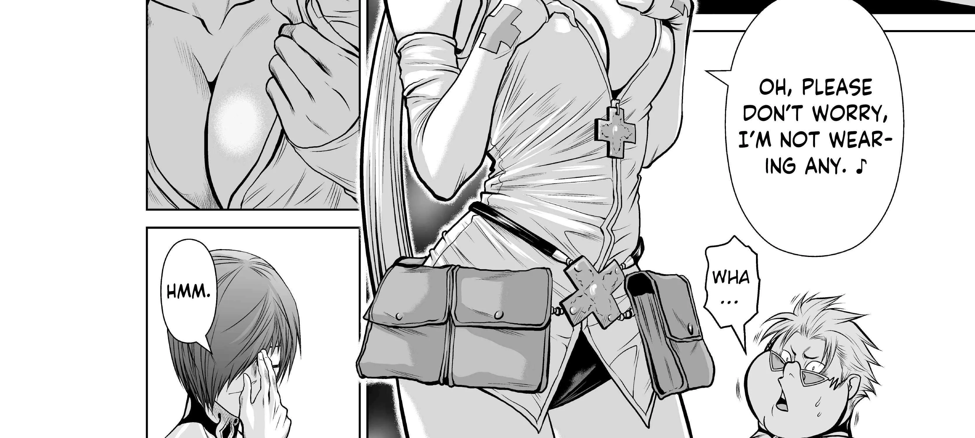Chijou 100-kai Chapter 12 page 23 - 