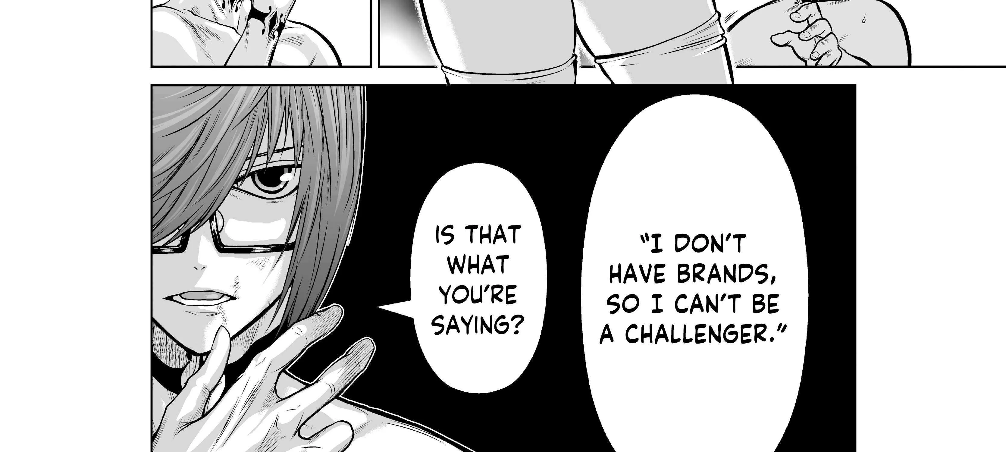 Chijou 100-kai Chapter 12 page 24 - 