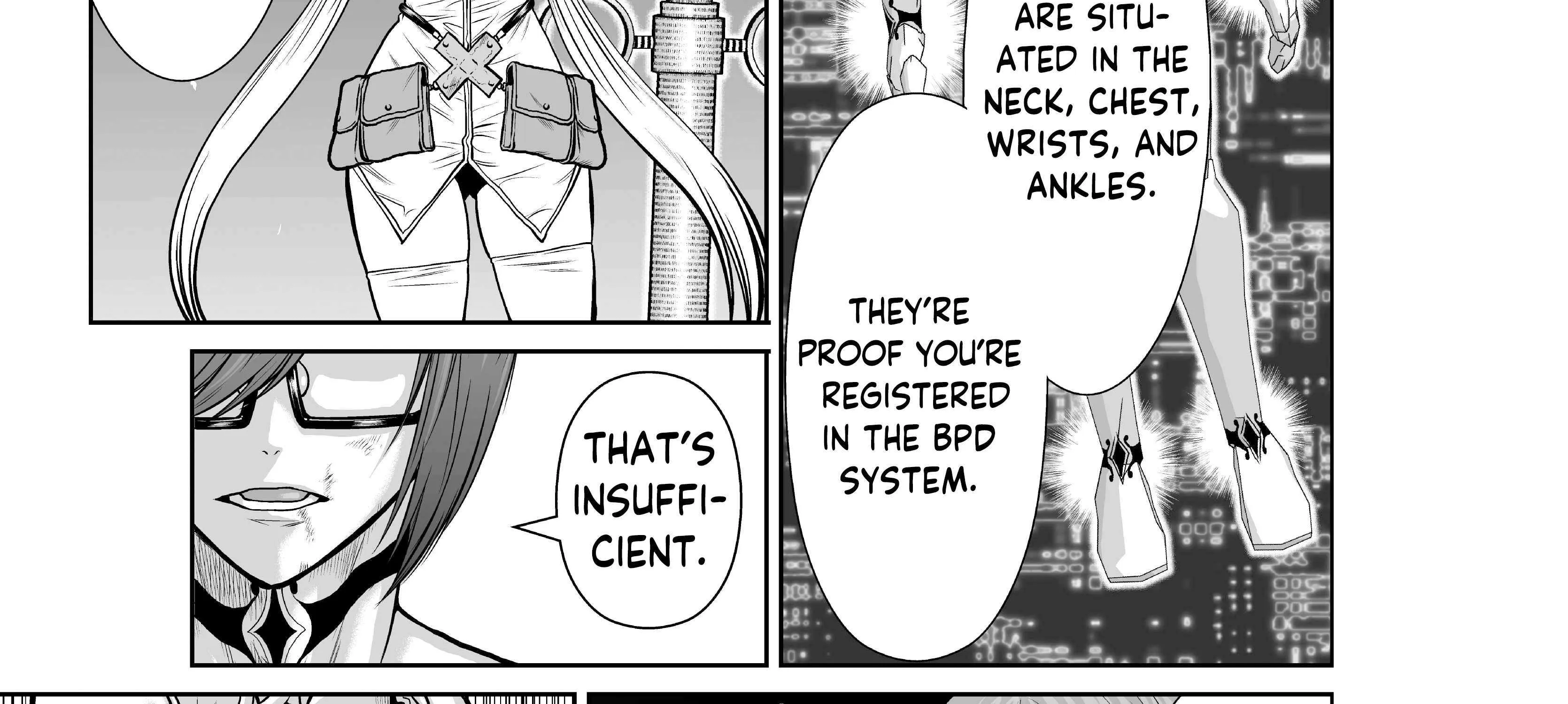 Chijou 100-kai Chapter 12 page 27 - 