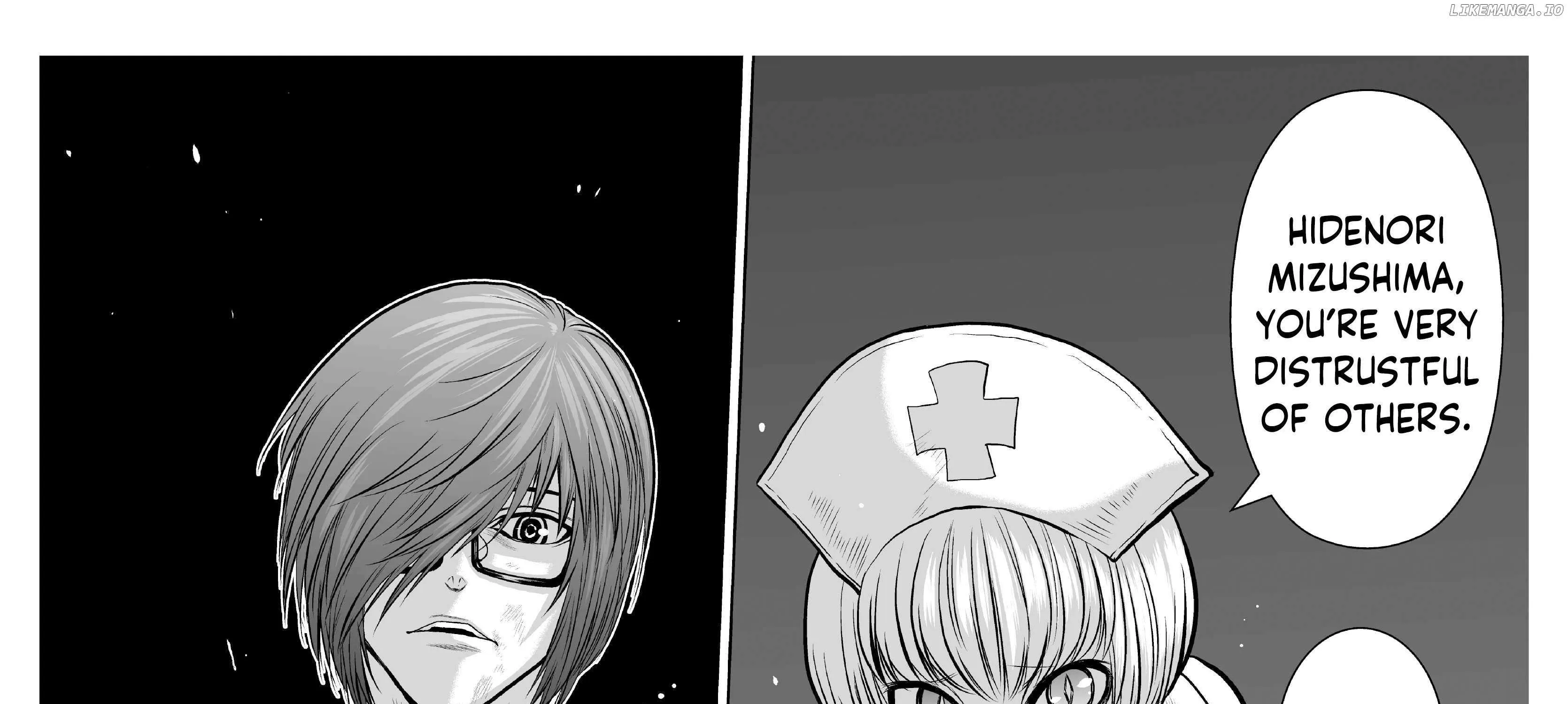 Chijou 100-kai Chapter 12 page 30 - 