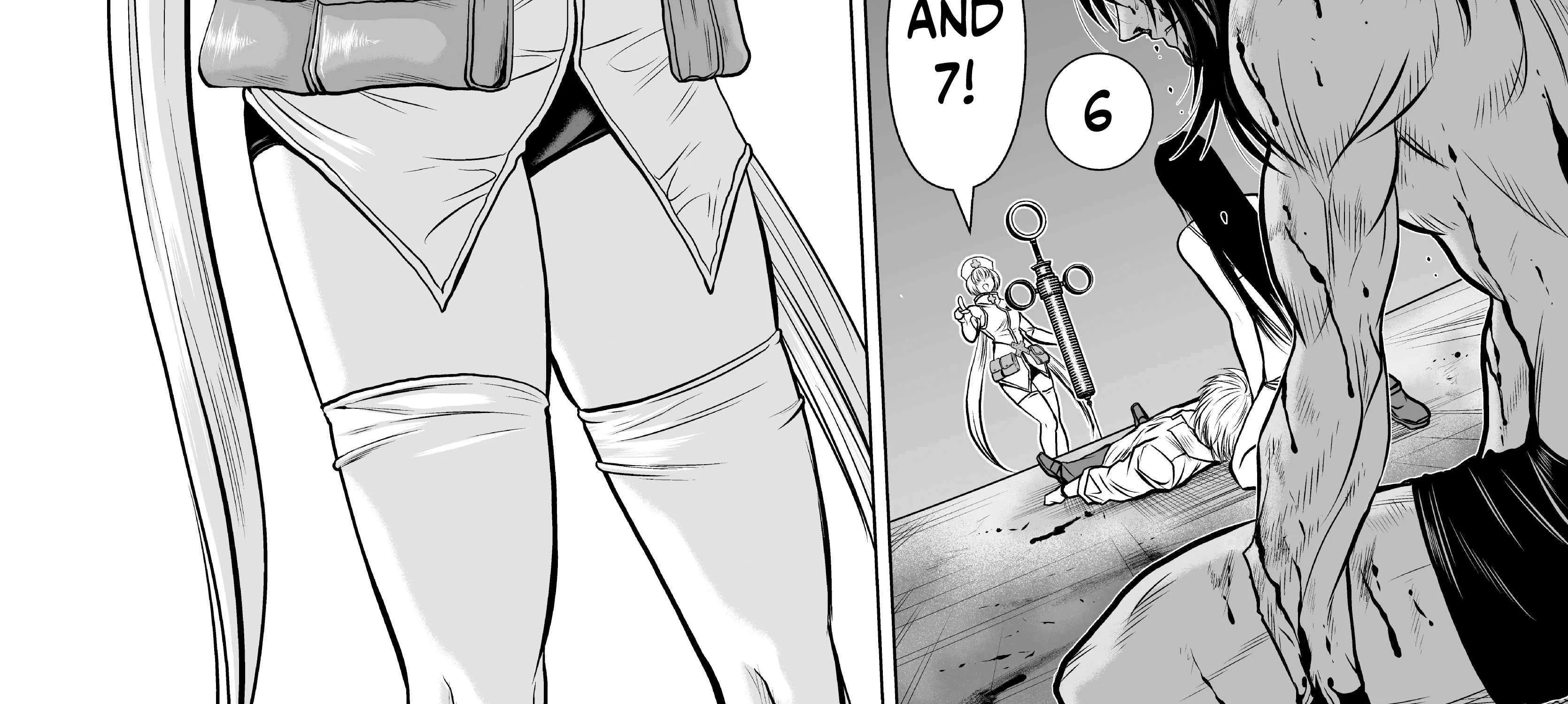 Chijou 100-kai Chapter 12 page 4 - 