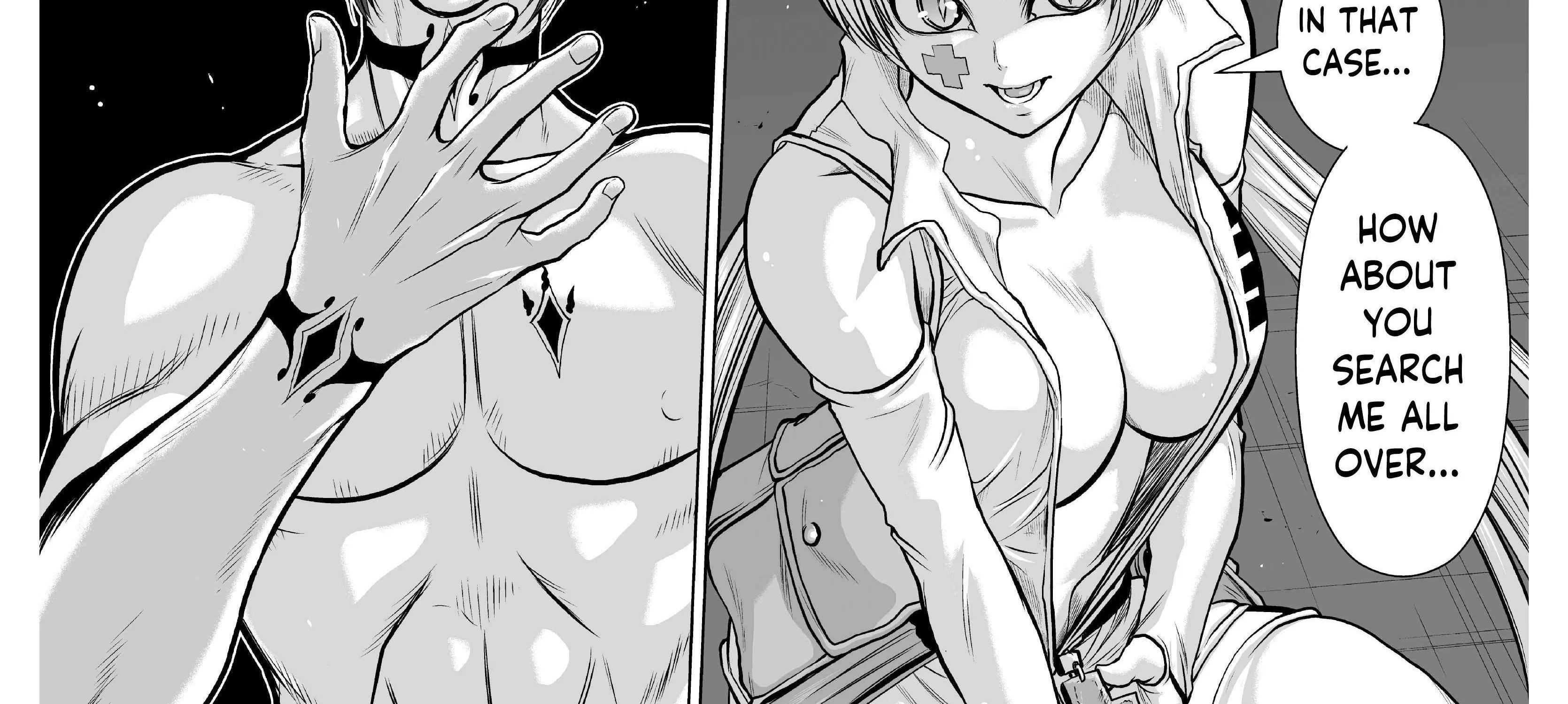 Chijou 100-kai Chapter 12 page 31 - 