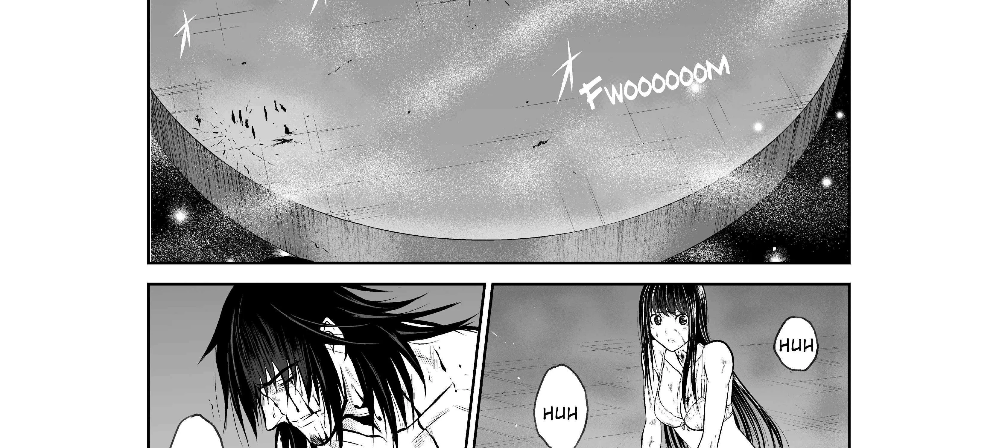 Chijou 100-kai Chapter 12 page 35 - 