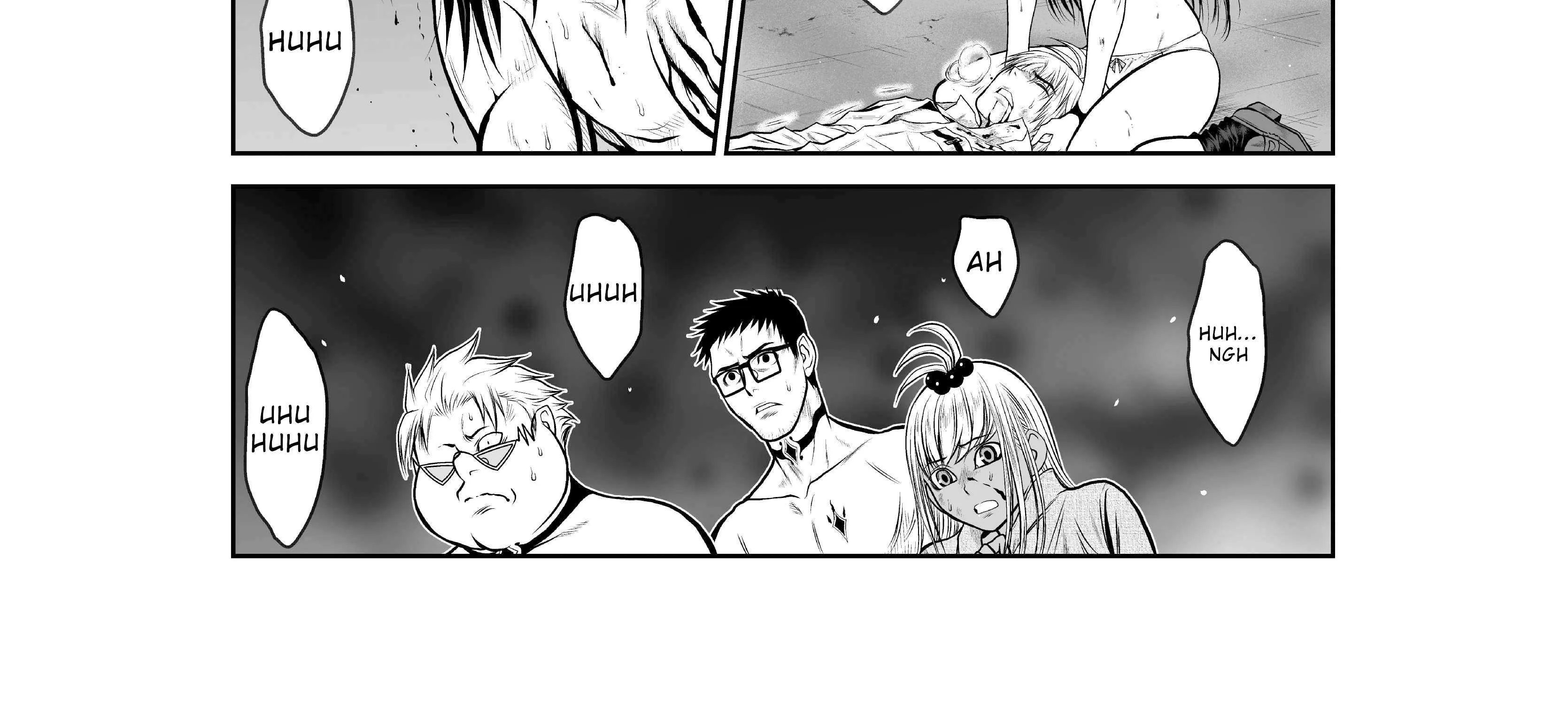 Chijou 100-kai Chapter 12 page 36 - 