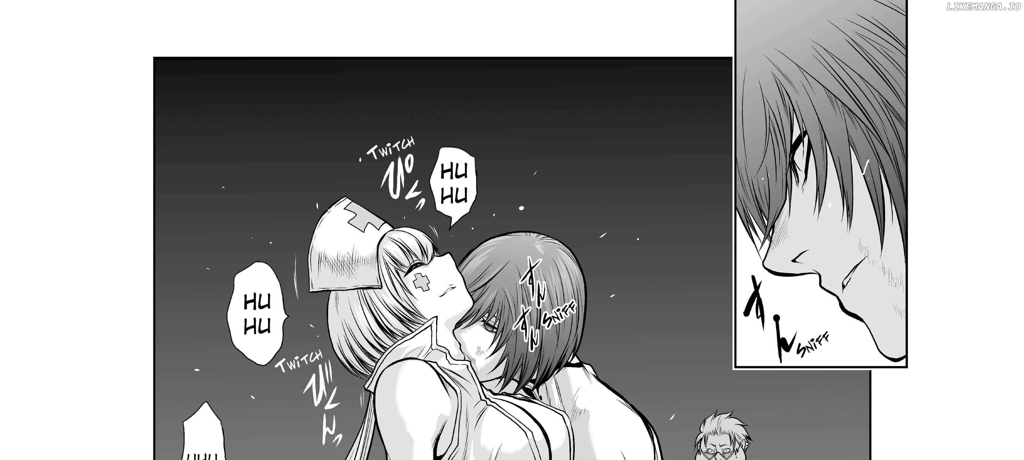 Chijou 100-kai Chapter 12 page 38 - 