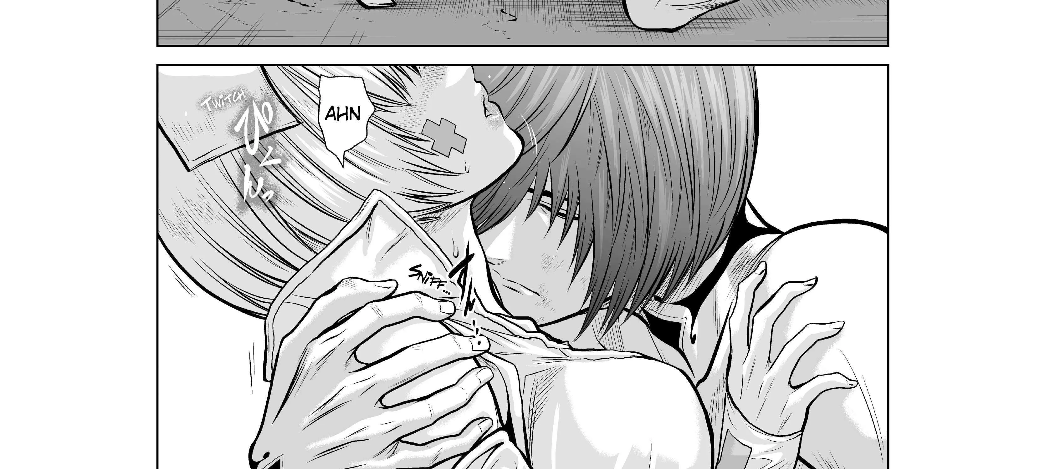 Chijou 100-kai Chapter 12 page 40 - 