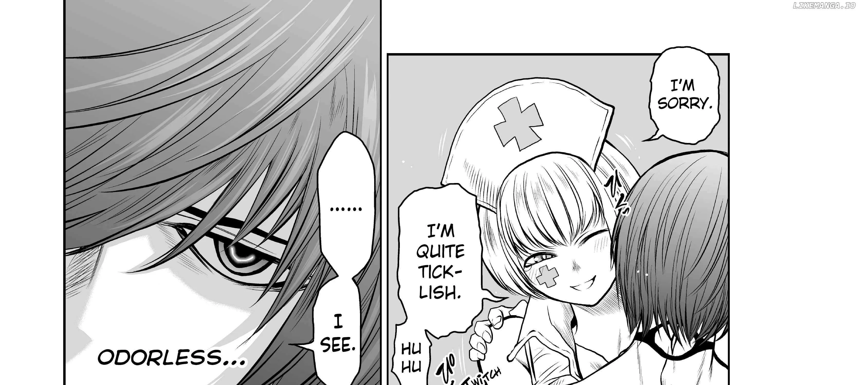 Chijou 100-kai Chapter 12 page 42 - 