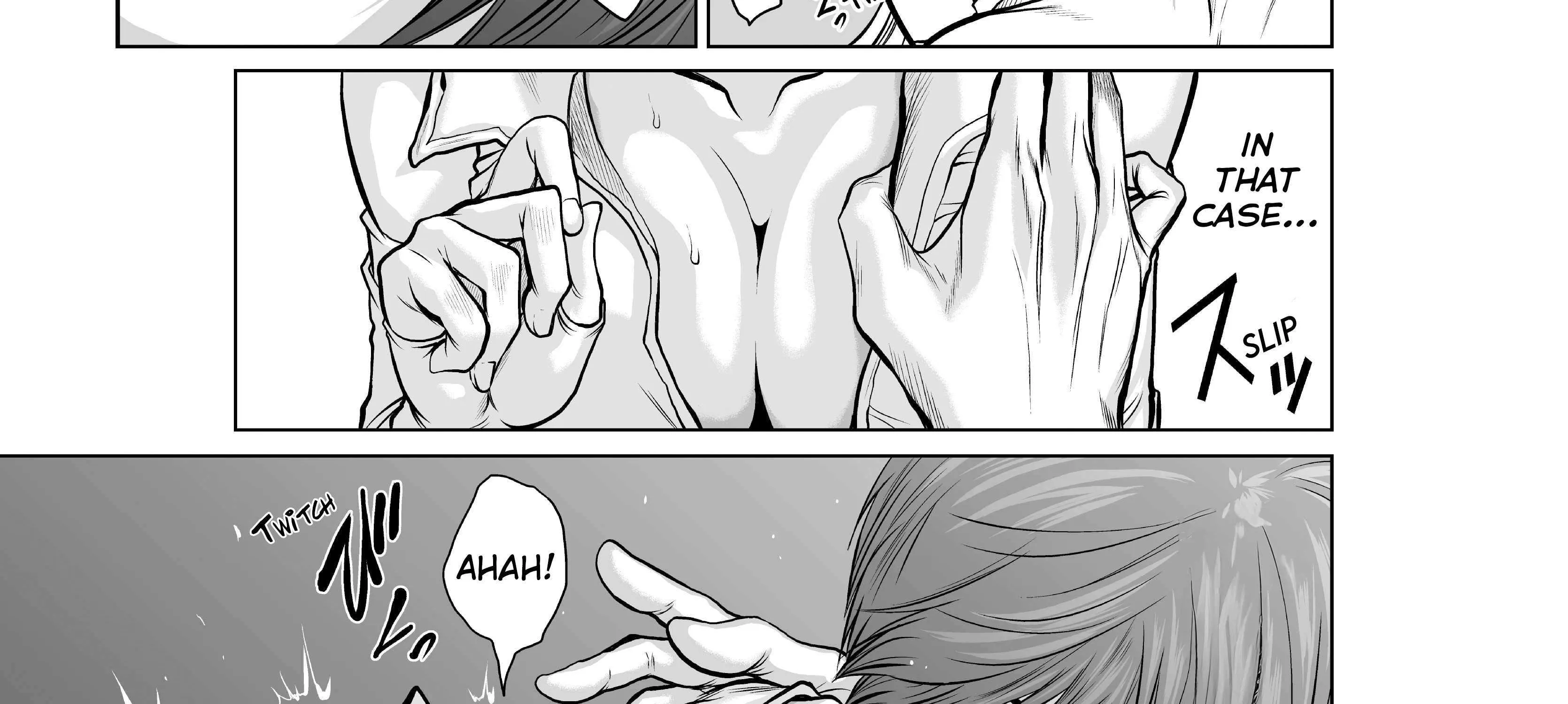Chijou 100-kai Chapter 12 page 43 - 