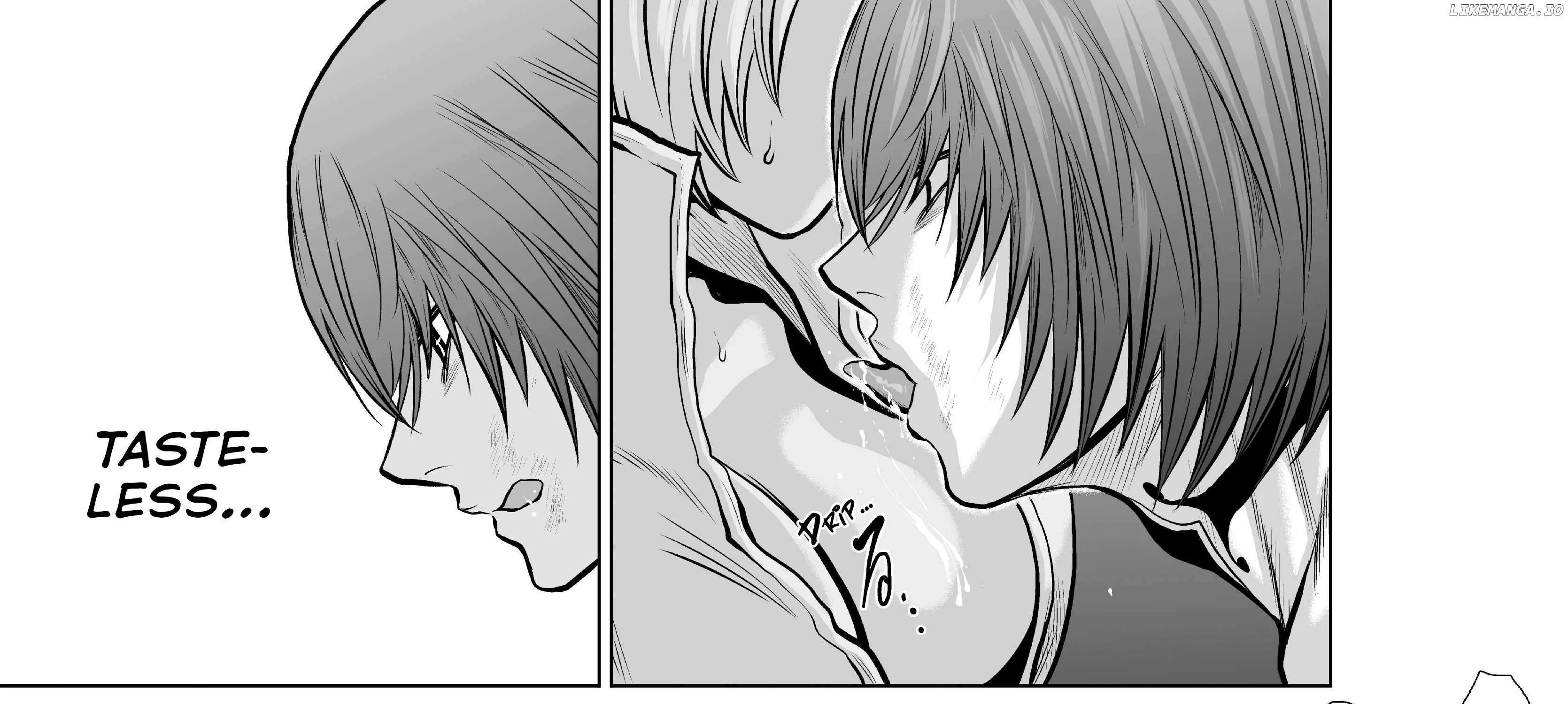Chijou 100-kai Chapter 12 page 46 - 