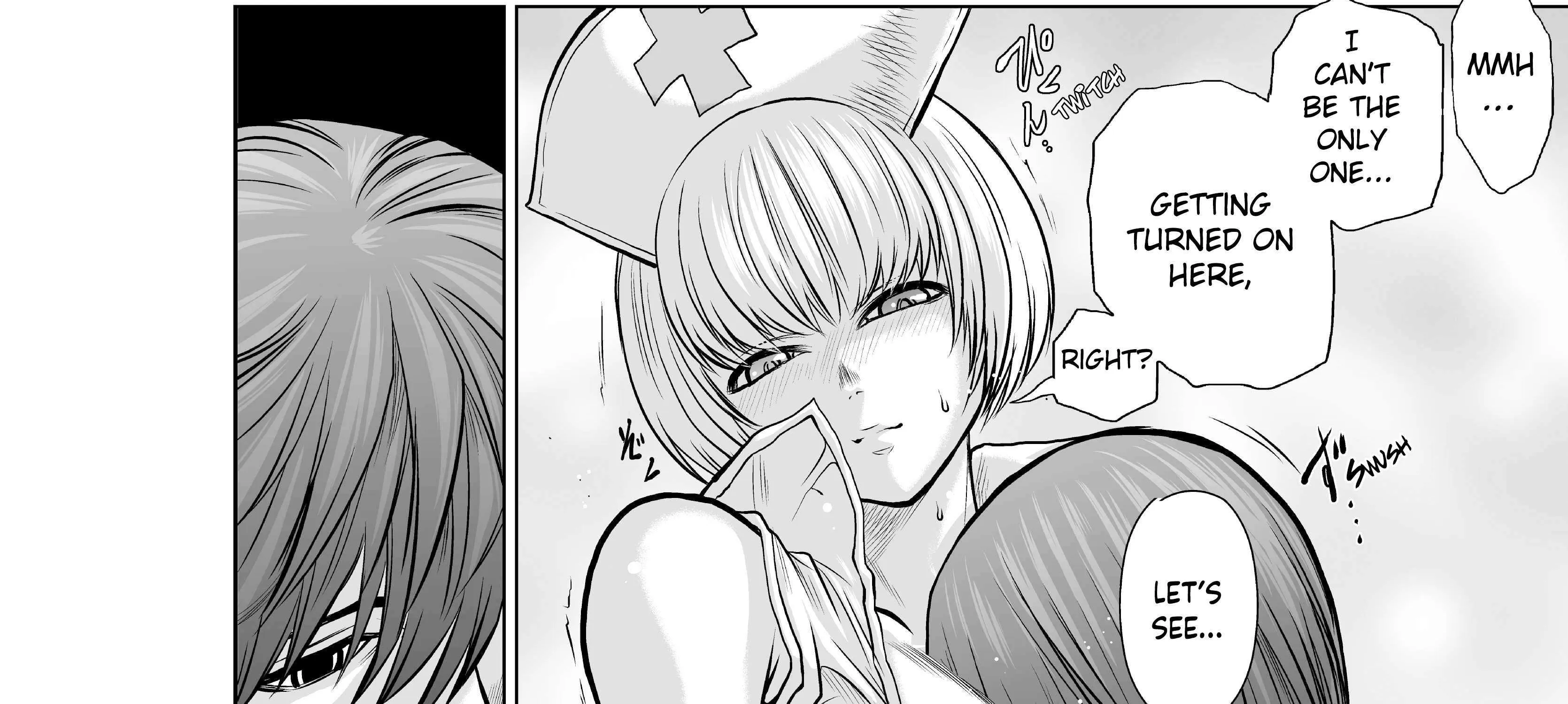 Chijou 100-kai Chapter 12 page 47 - 