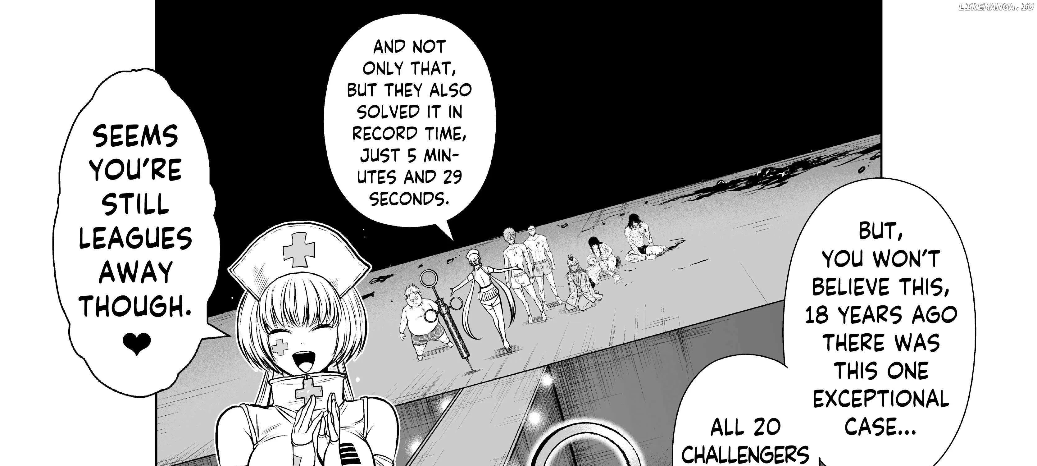 Chijou 100-kai Chapter 12 page 6 - 