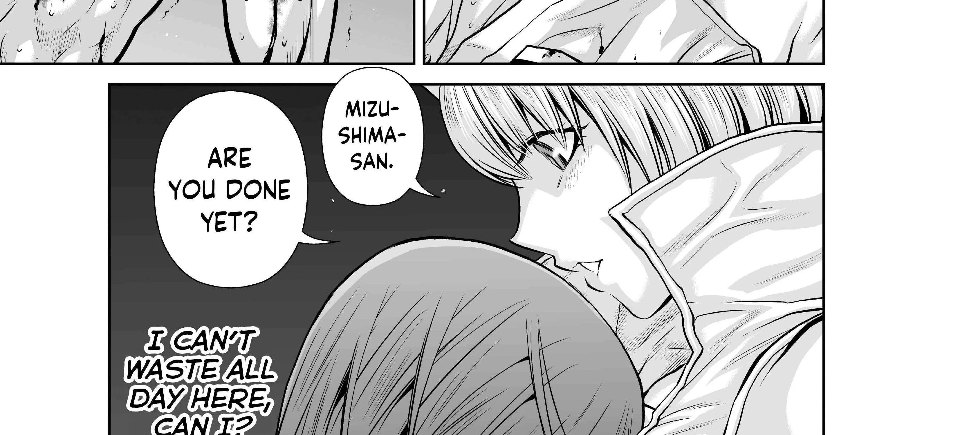 Chijou 100-kai Chapter 12 page 51 - 