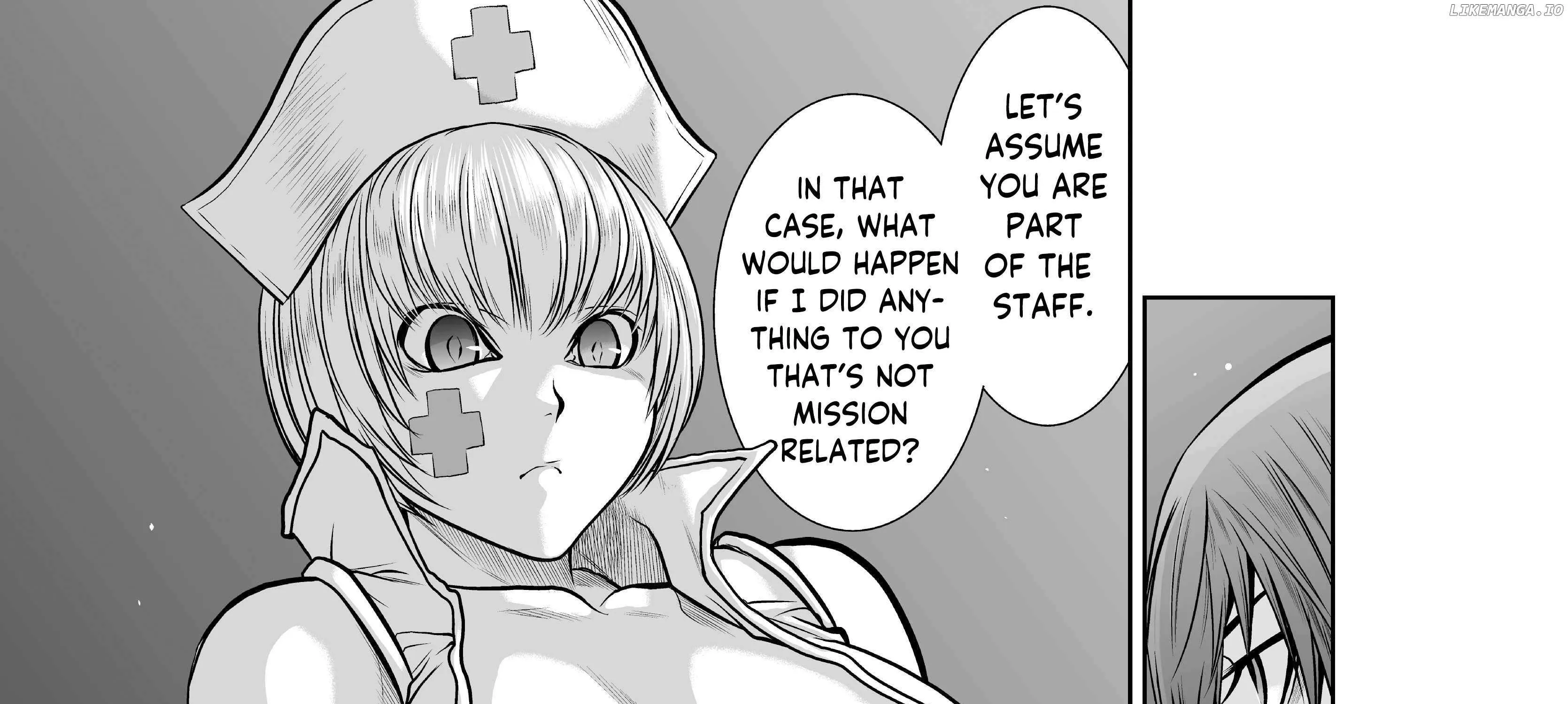 Chijou 100-kai Chapter 12 page 54 - 