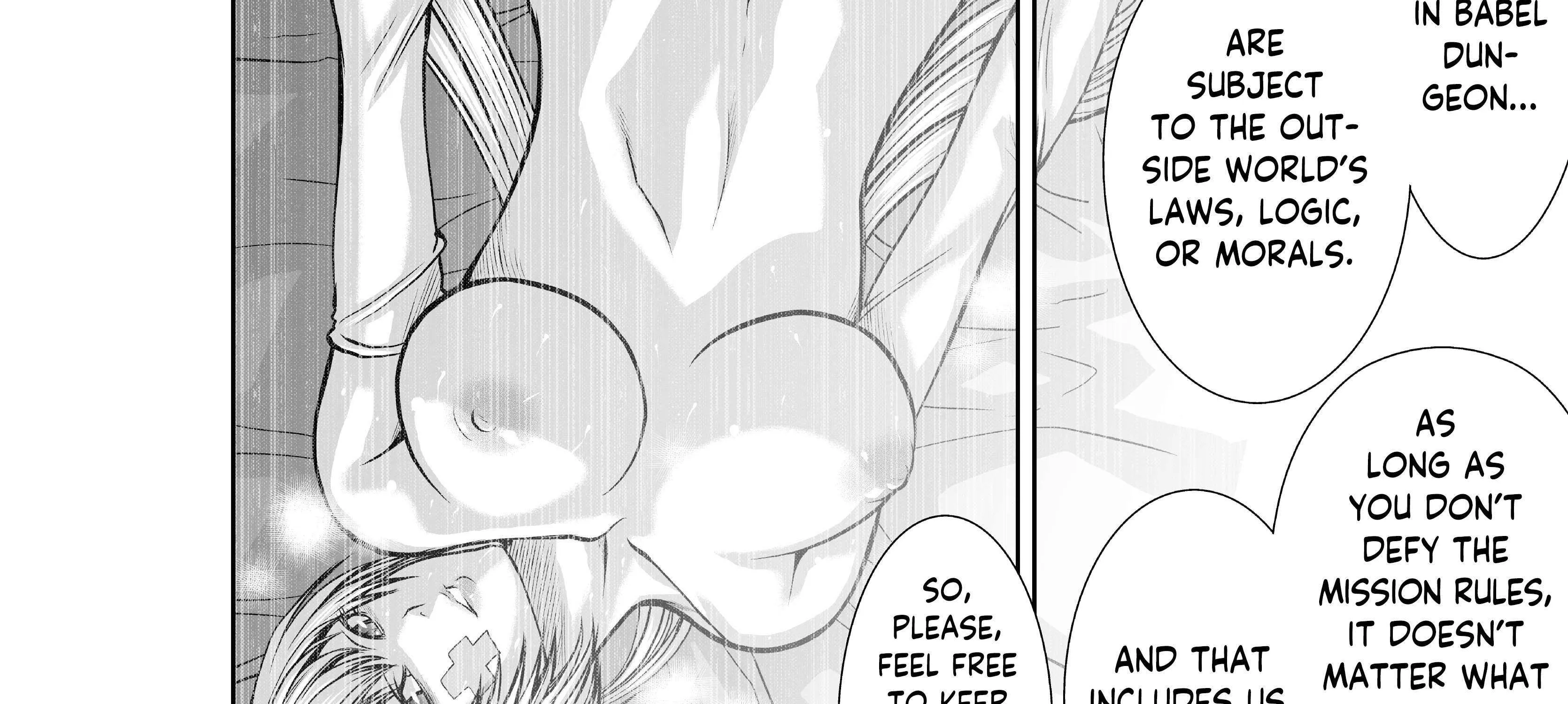 Chijou 100-kai Chapter 12 page 59 - 