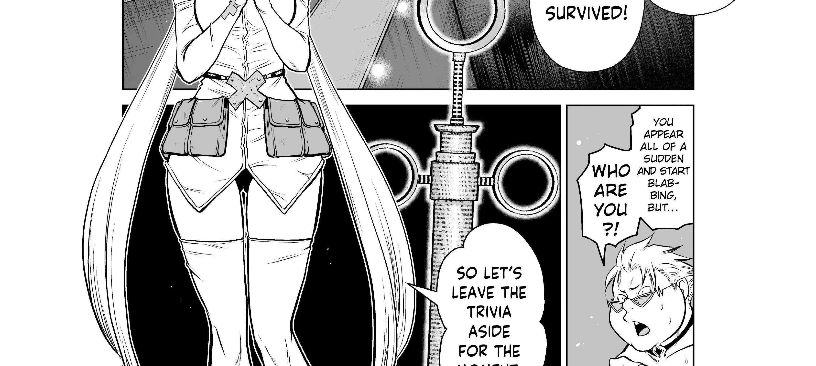 Chijou 100-kai Chapter 12 page 7 - 