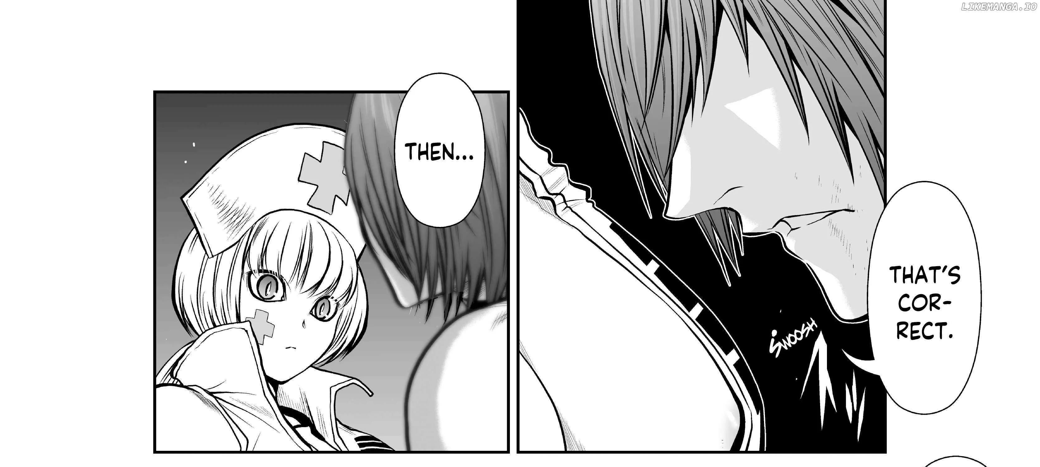 Chijou 100-kai Chapter 12 page 62 - 