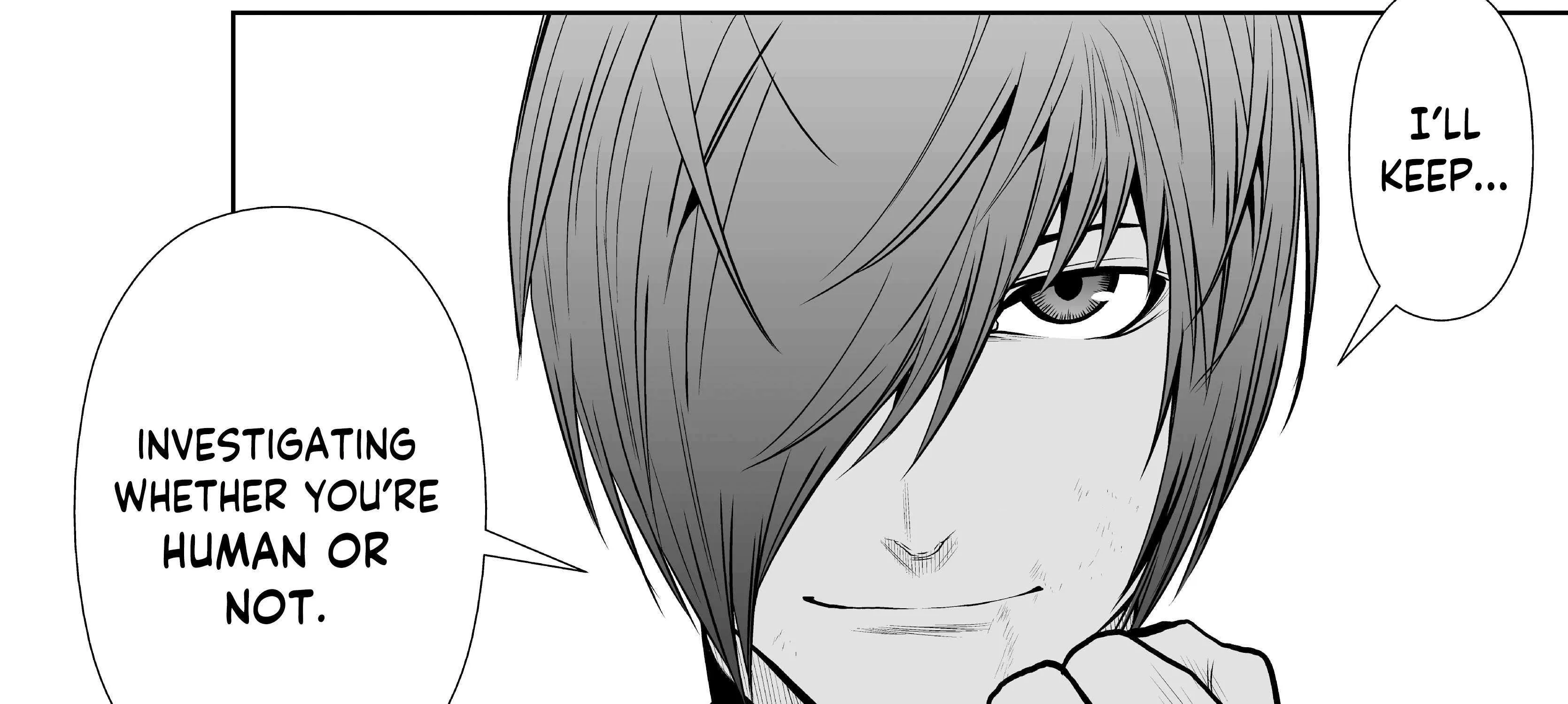Chijou 100-kai Chapter 12 page 63 - 
