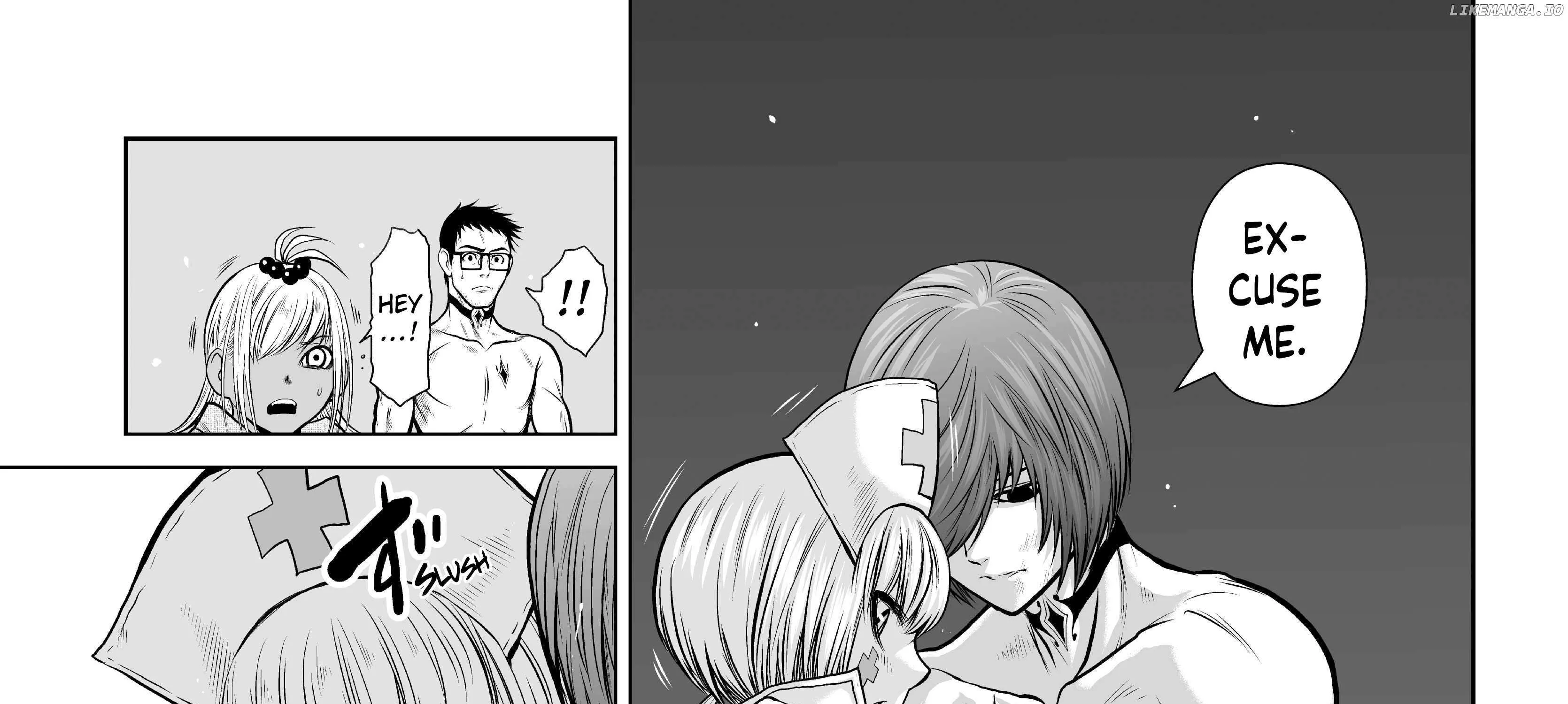 Chijou 100-kai Chapter 12 page 66 - 