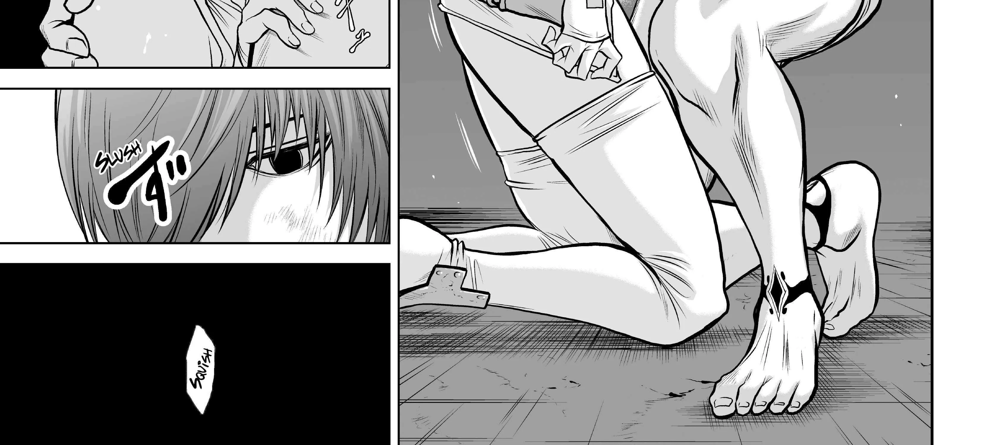 Chijou 100-kai Chapter 12 page 68 - 