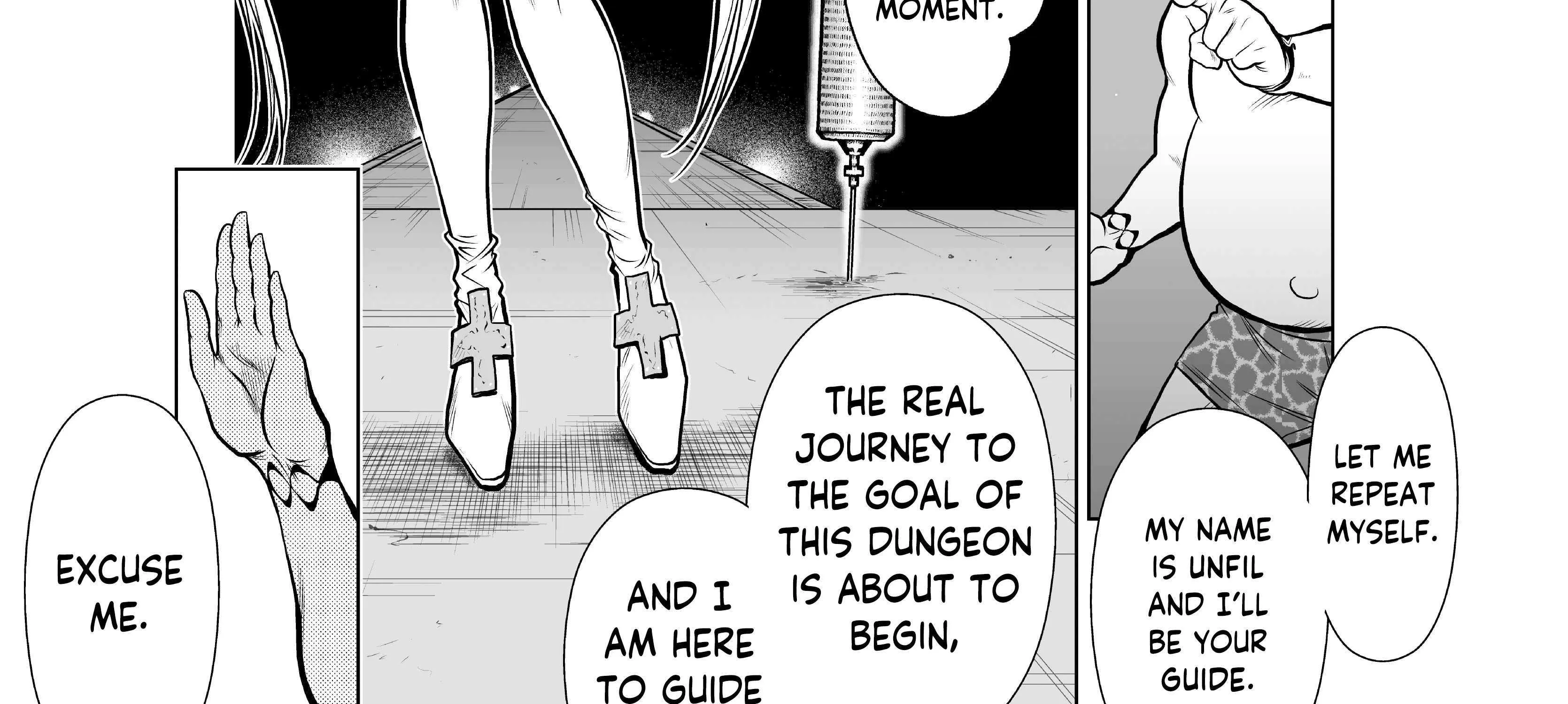 Chijou 100-kai Chapter 12 page 8 - 