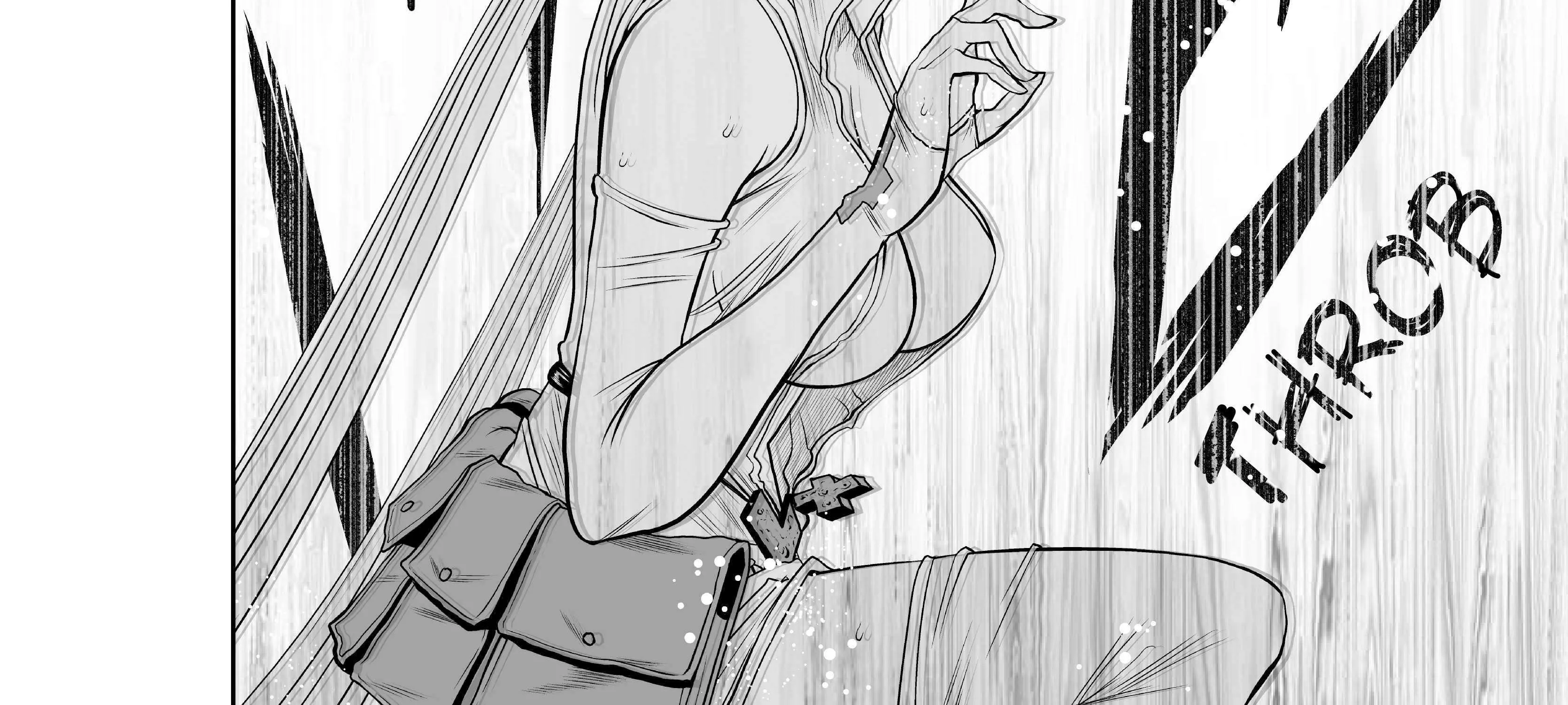Chijou 100-kai Chapter 12 page 71 - 