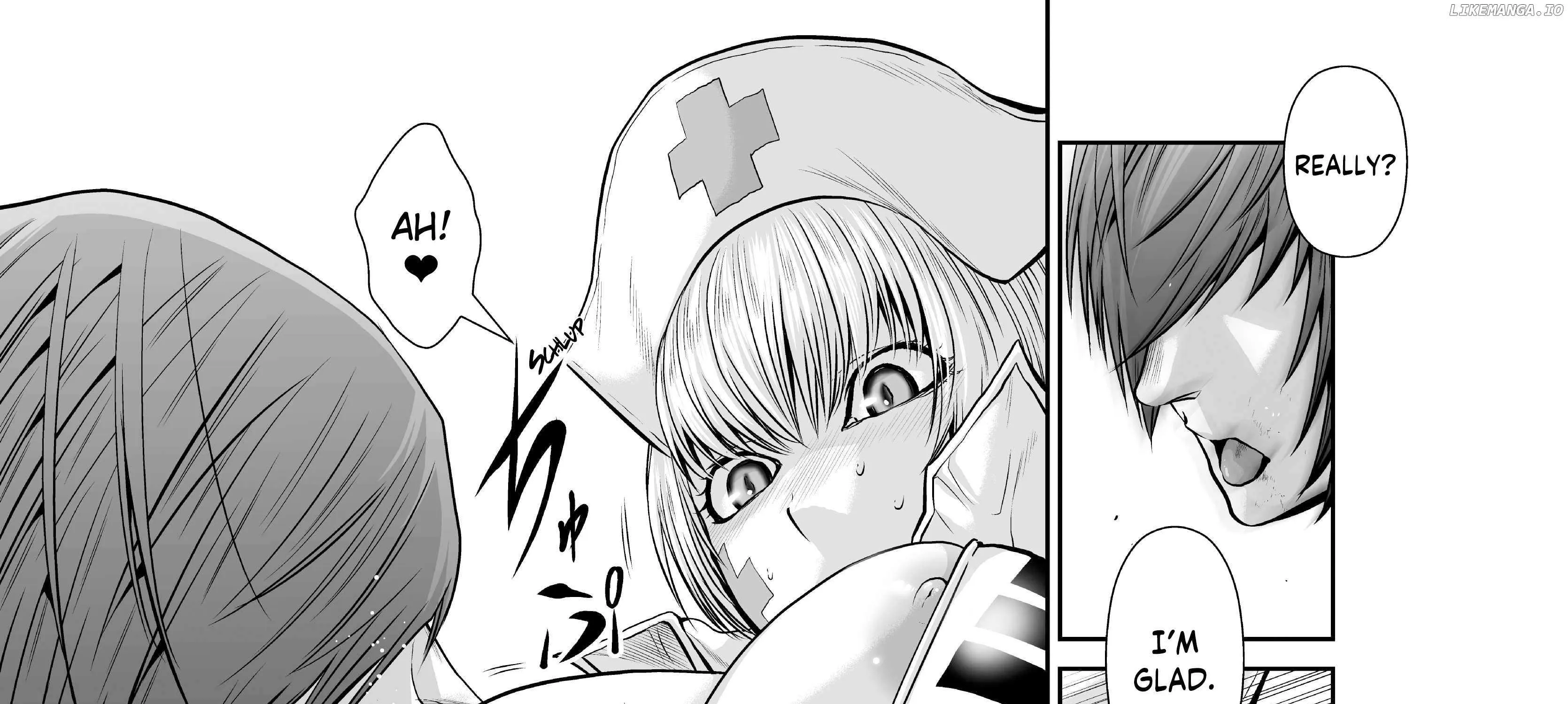 Chijou 100-kai Chapter 12 page 82 - 