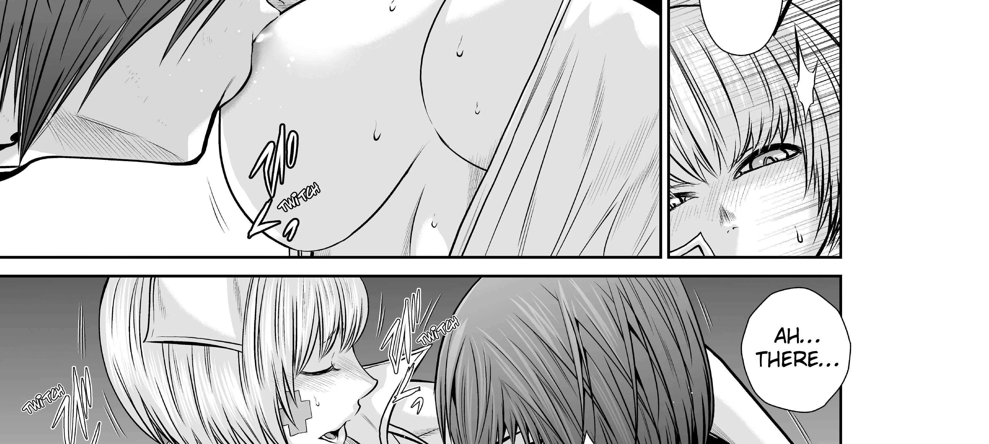 Chijou 100-kai Chapter 12 page 83 - 