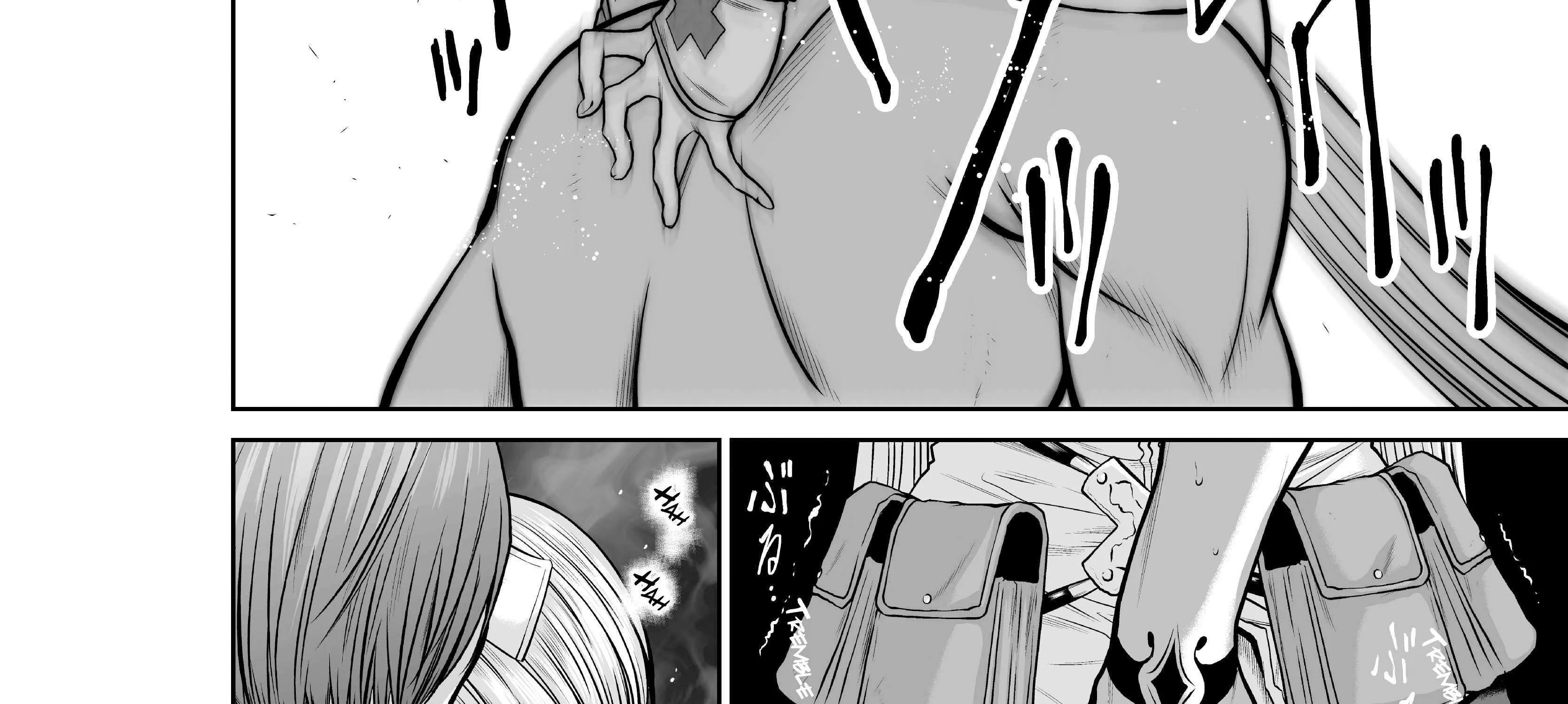Chijou 100-kai Chapter 12 page 87 - 