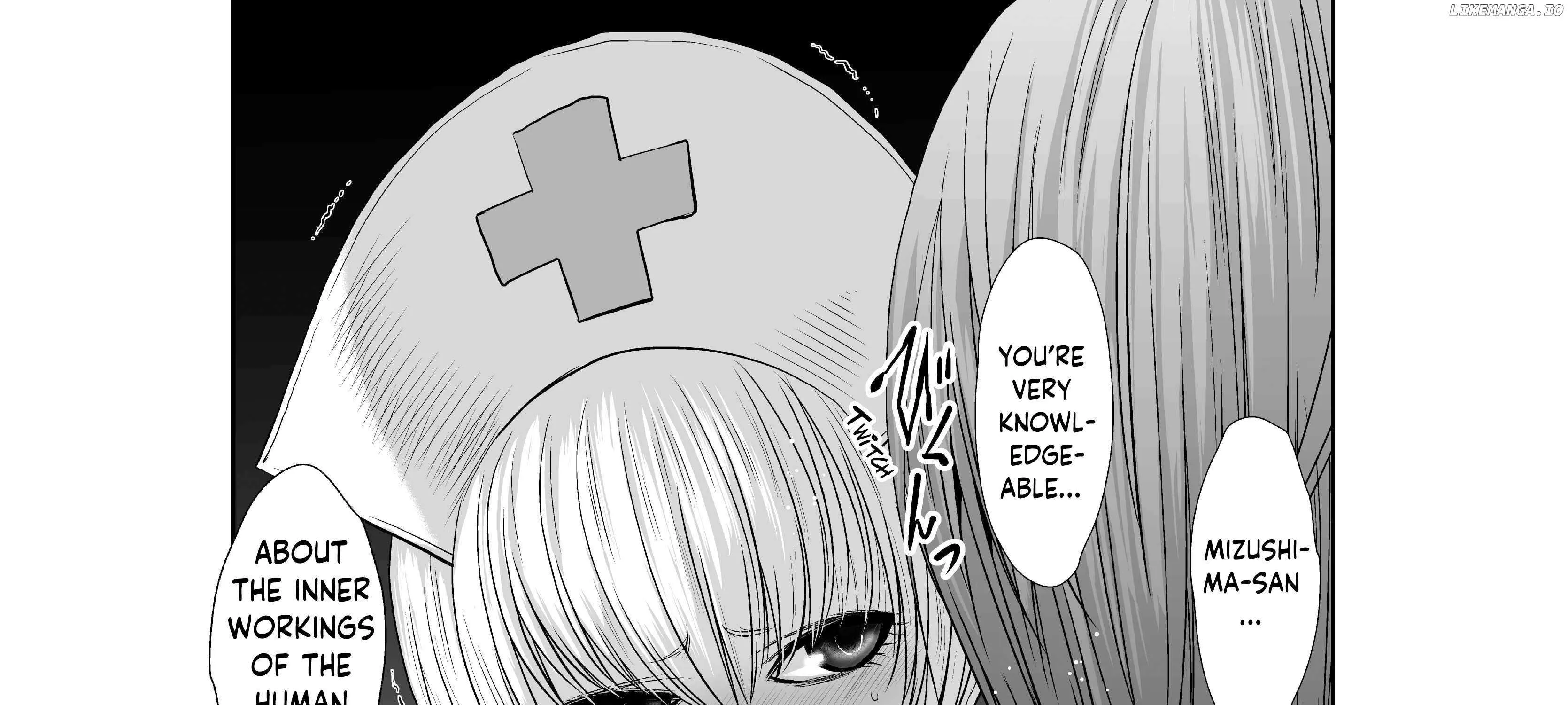 Chijou 100-kai Chapter 12 page 90 - 