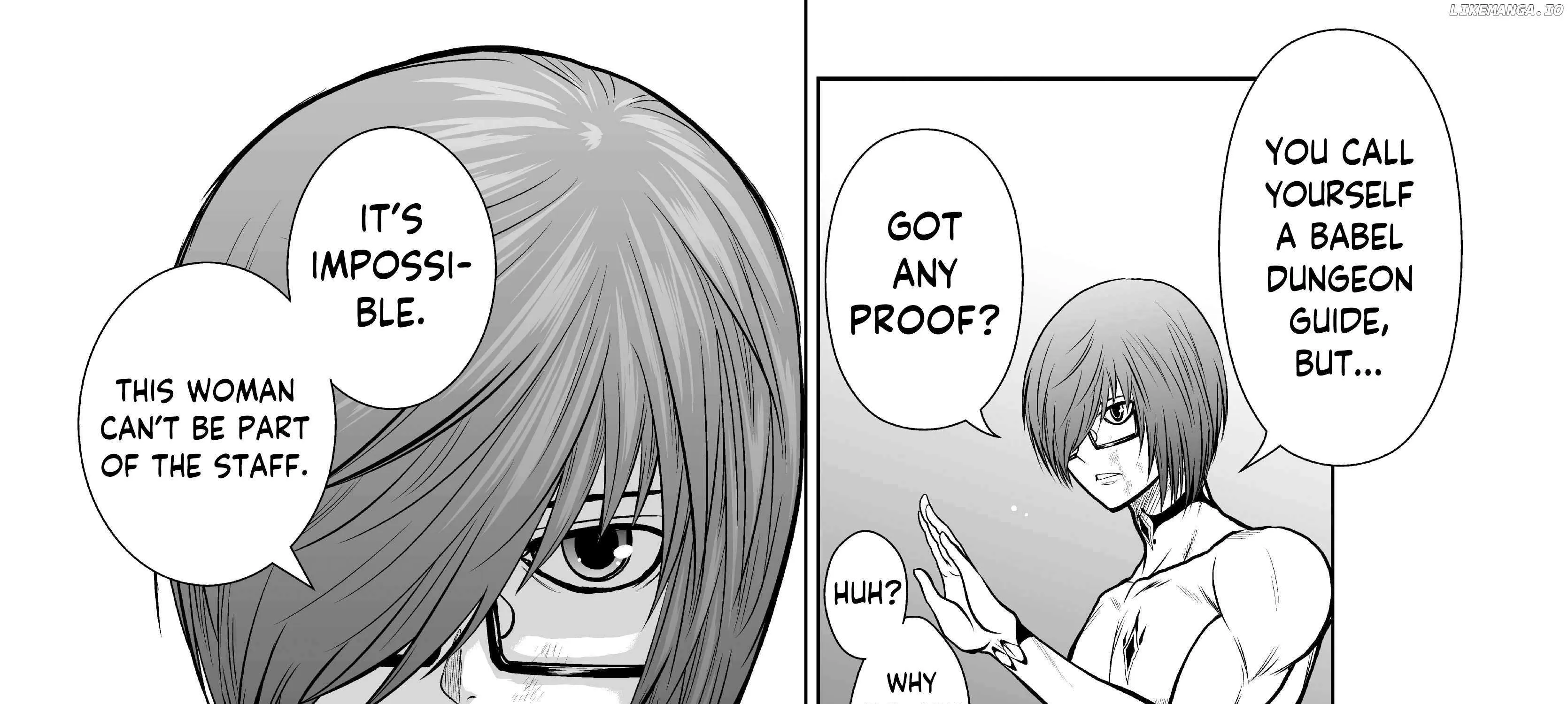Chijou 100-kai Chapter 12 page 10 - 