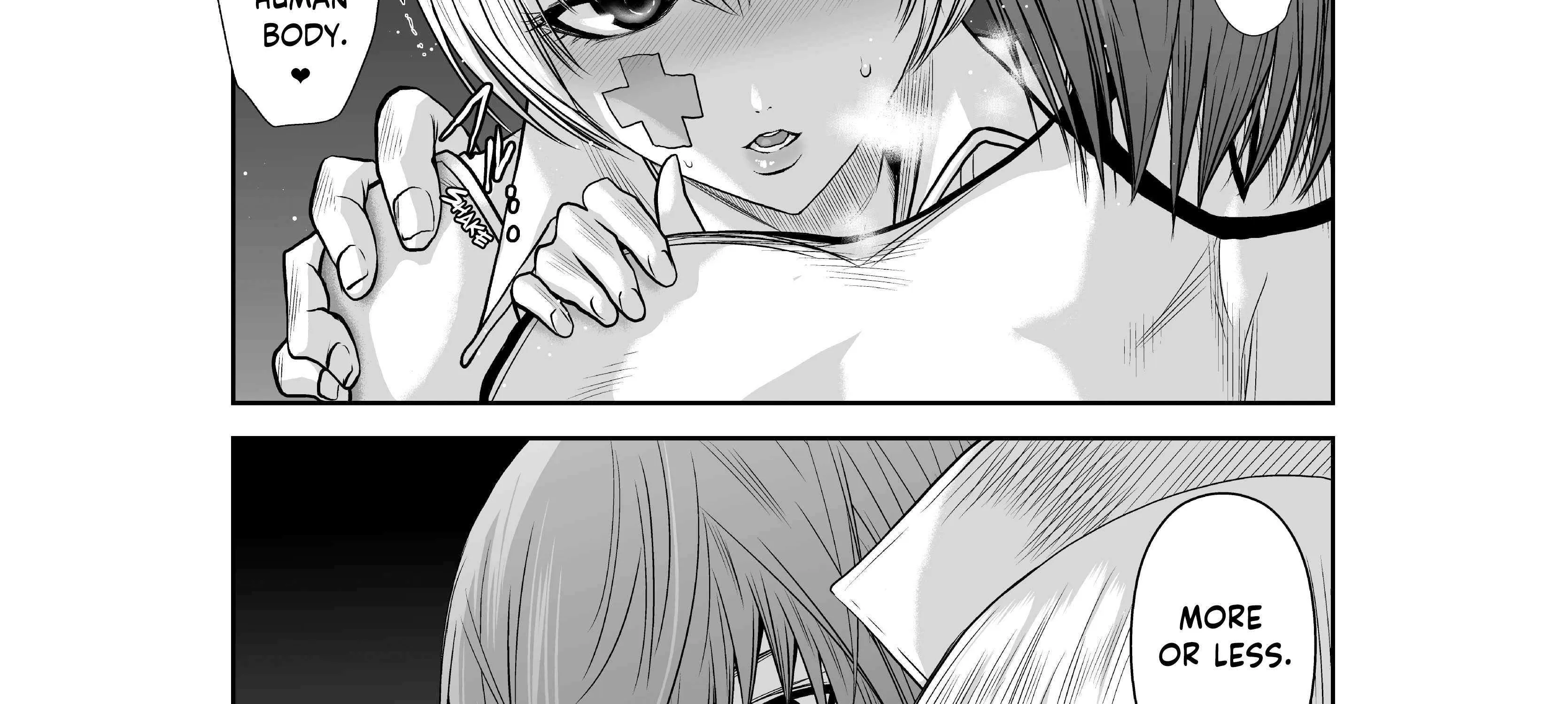 Chijou 100-kai Chapter 12 page 91 - 