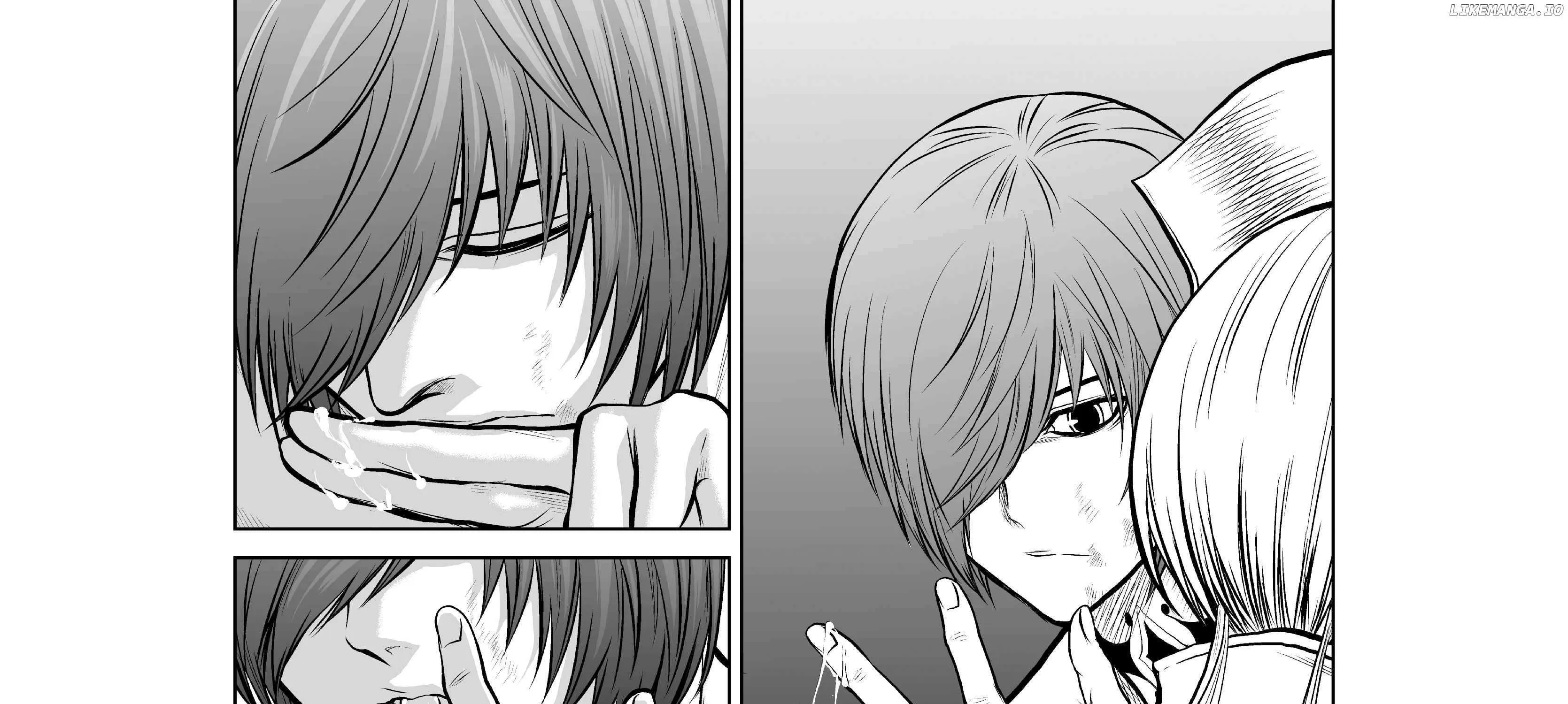 Chijou 100-kai Chapter 12 page 94 - 