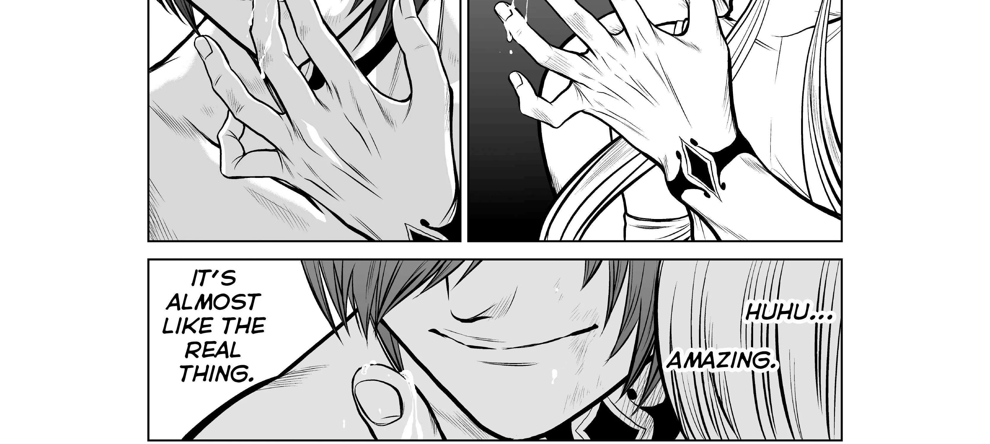 Chijou 100-kai Chapter 12 page 95 - 