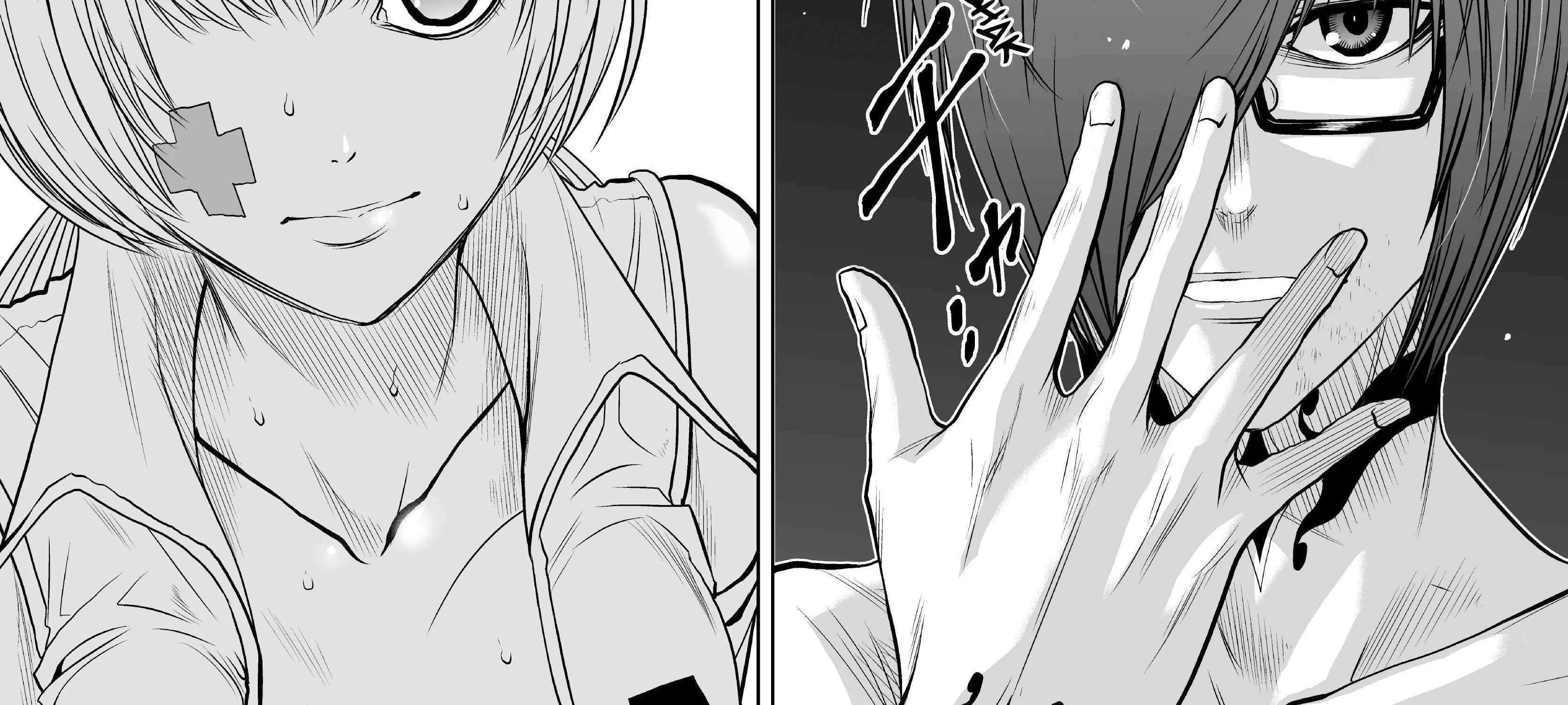 Chijou 100-kai Chapter 12 page 99 - 