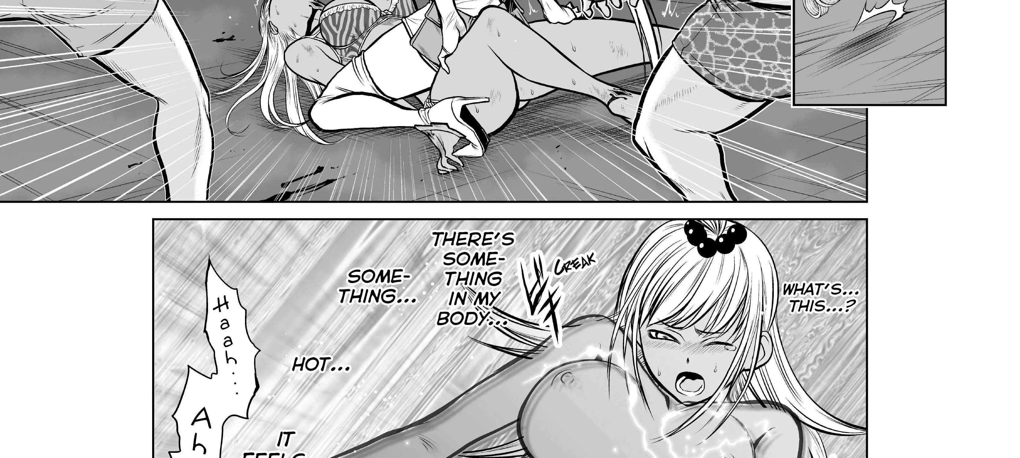 Chijou 100-kai Chapter 13 page 2 - 