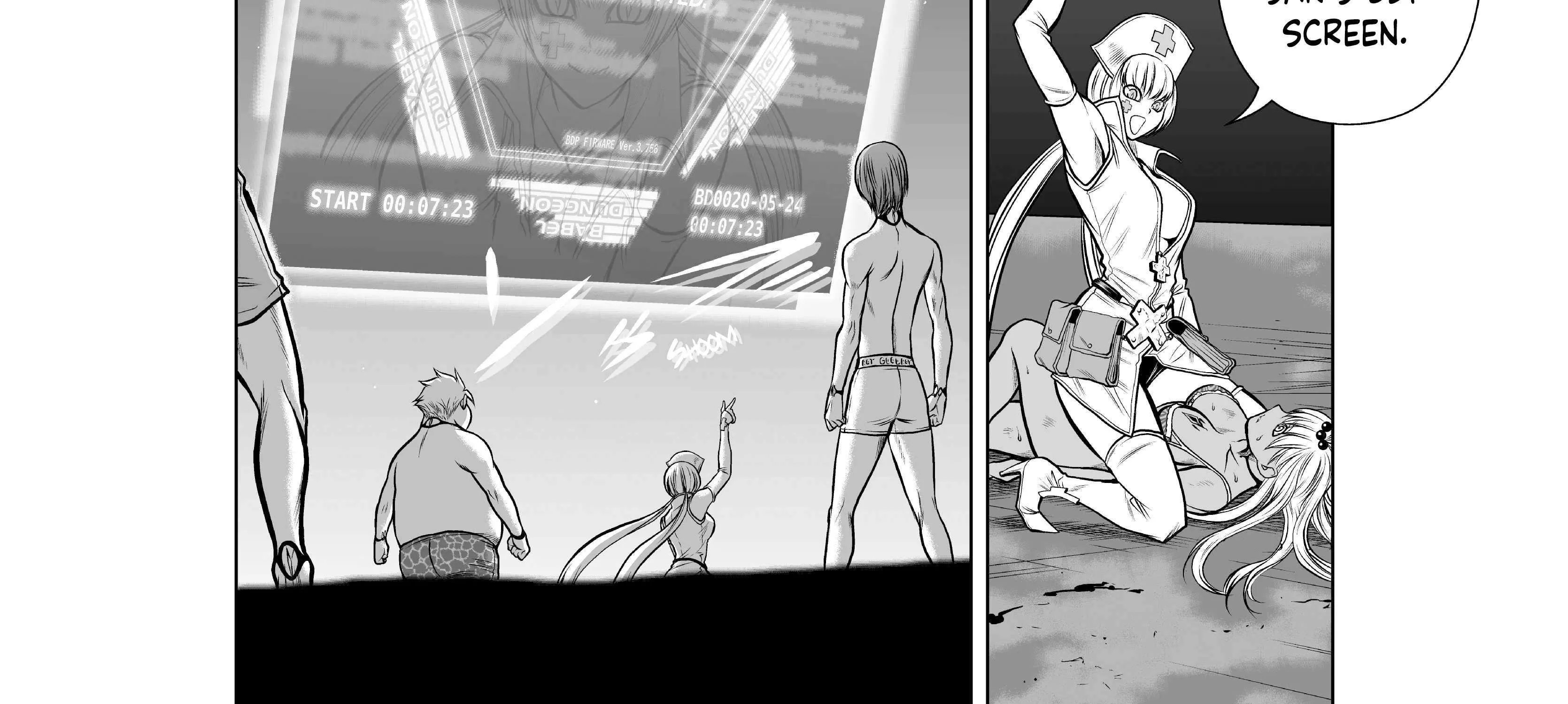 Chijou 100-kai Chapter 13 page 11 - 